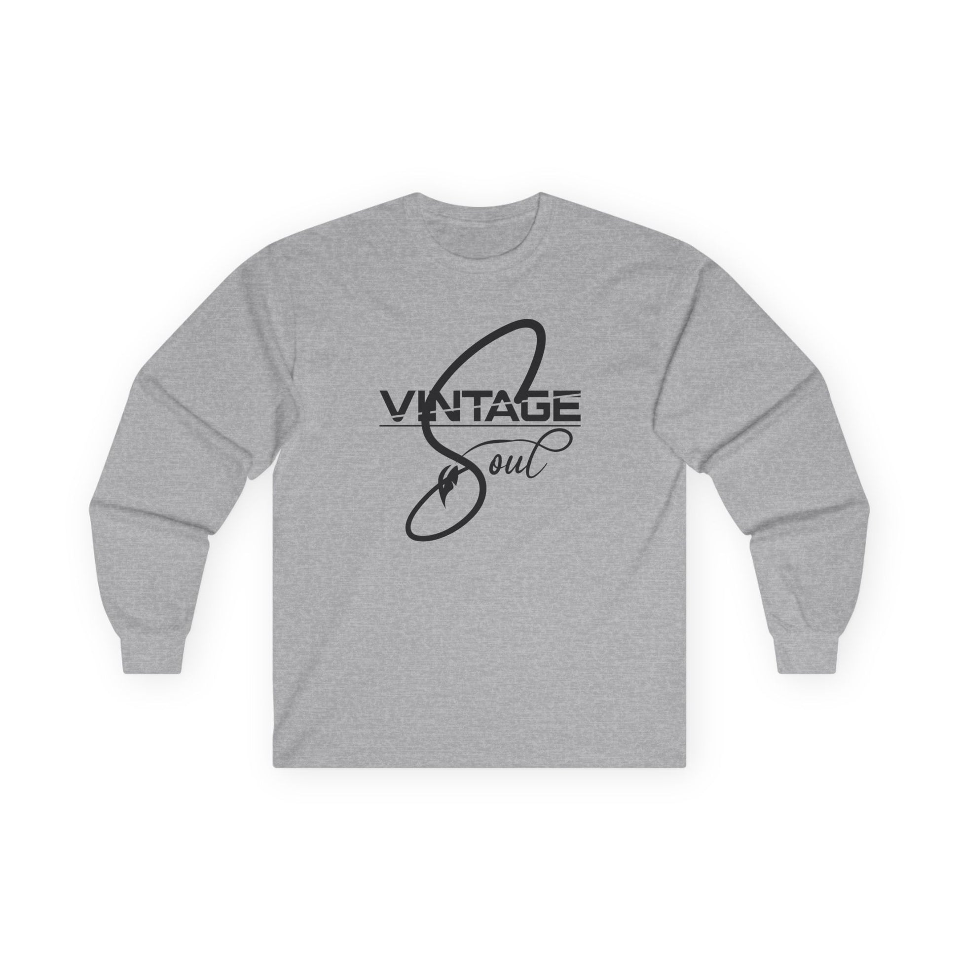 Vintage Soul Unisex Ultra Cotton Long Sleeve Tee