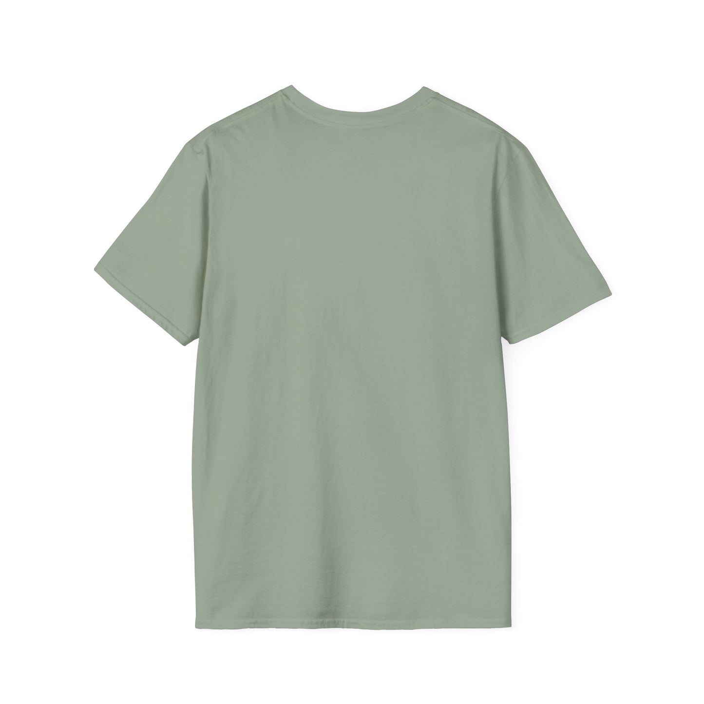 Moon Phase - Unisex Softstyle T-Shirt 100% Cotton Graphic