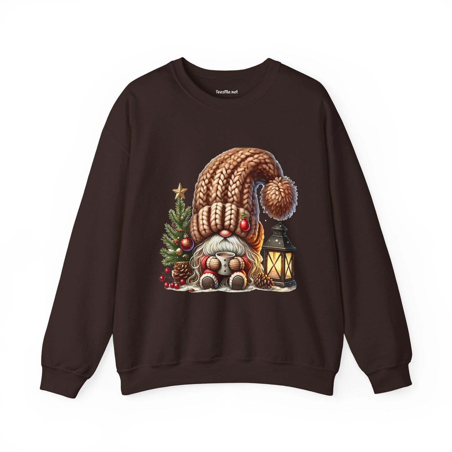 Christmas Gnome 02 Unisex Heavy Blend™ Crewneck Sweatshirt
