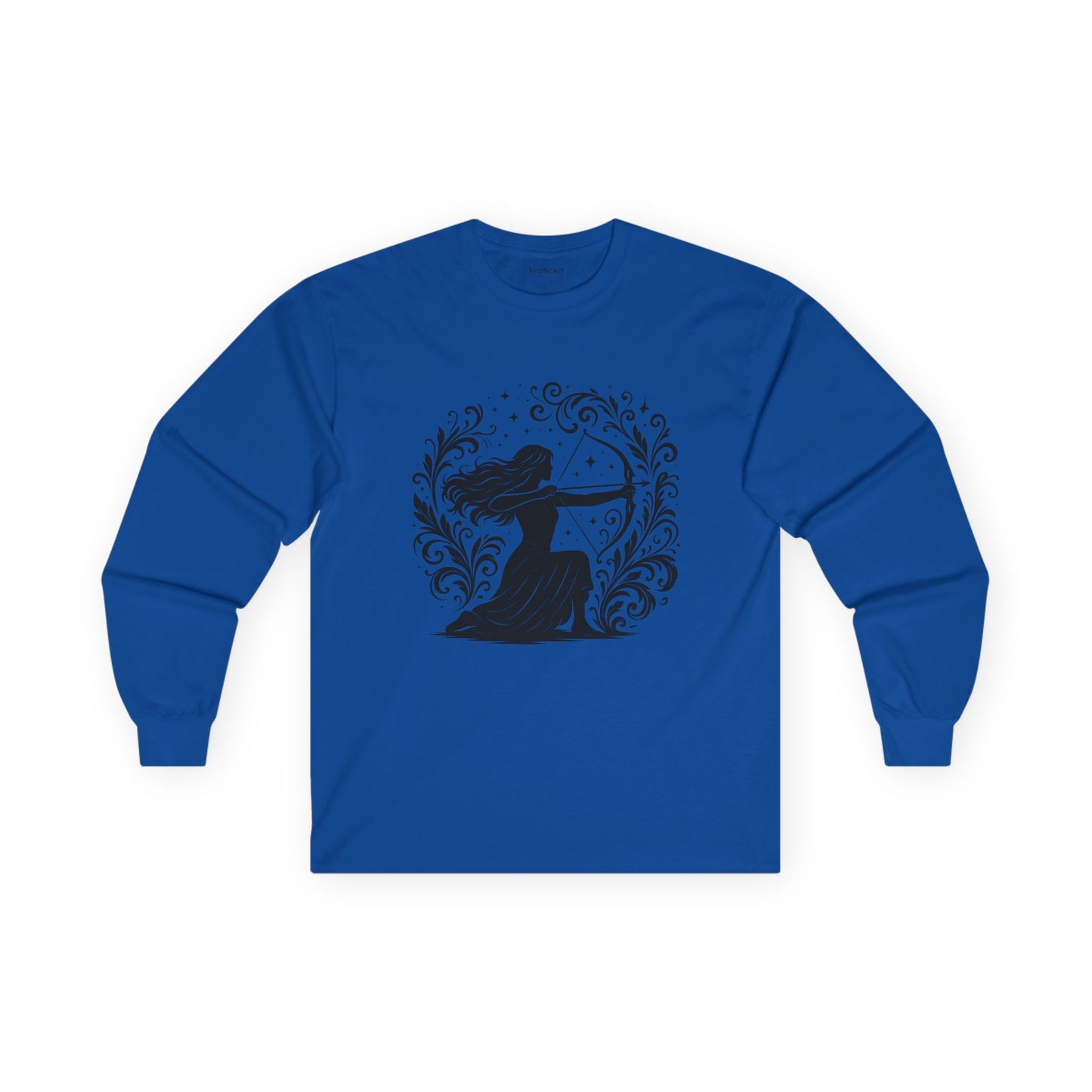 Celestial Archer Unisex Ultra Cotton Long Sleeve Tee