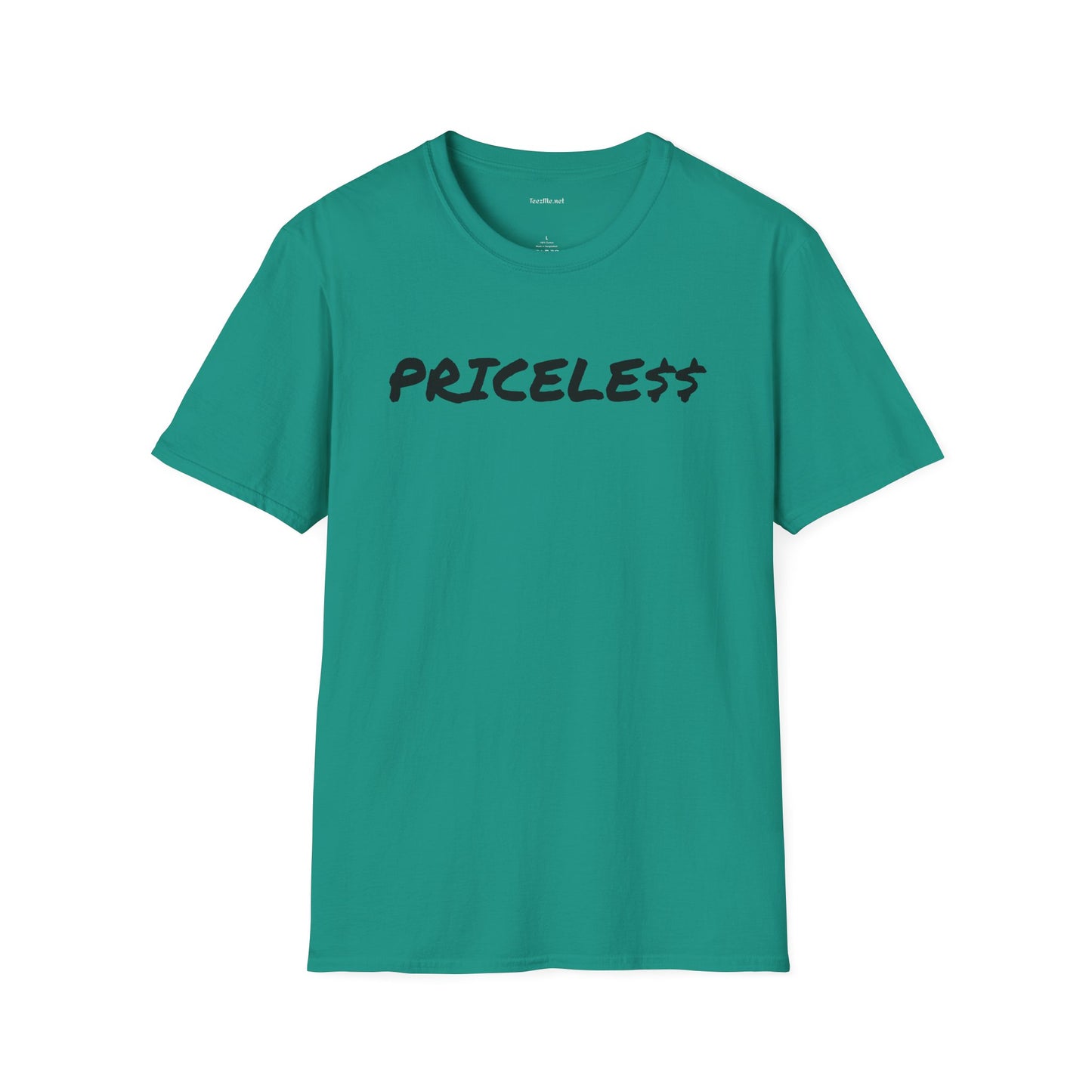 PRICELE$$ - Unisex Softstyle T-Shirt 100% Cotton Graphic