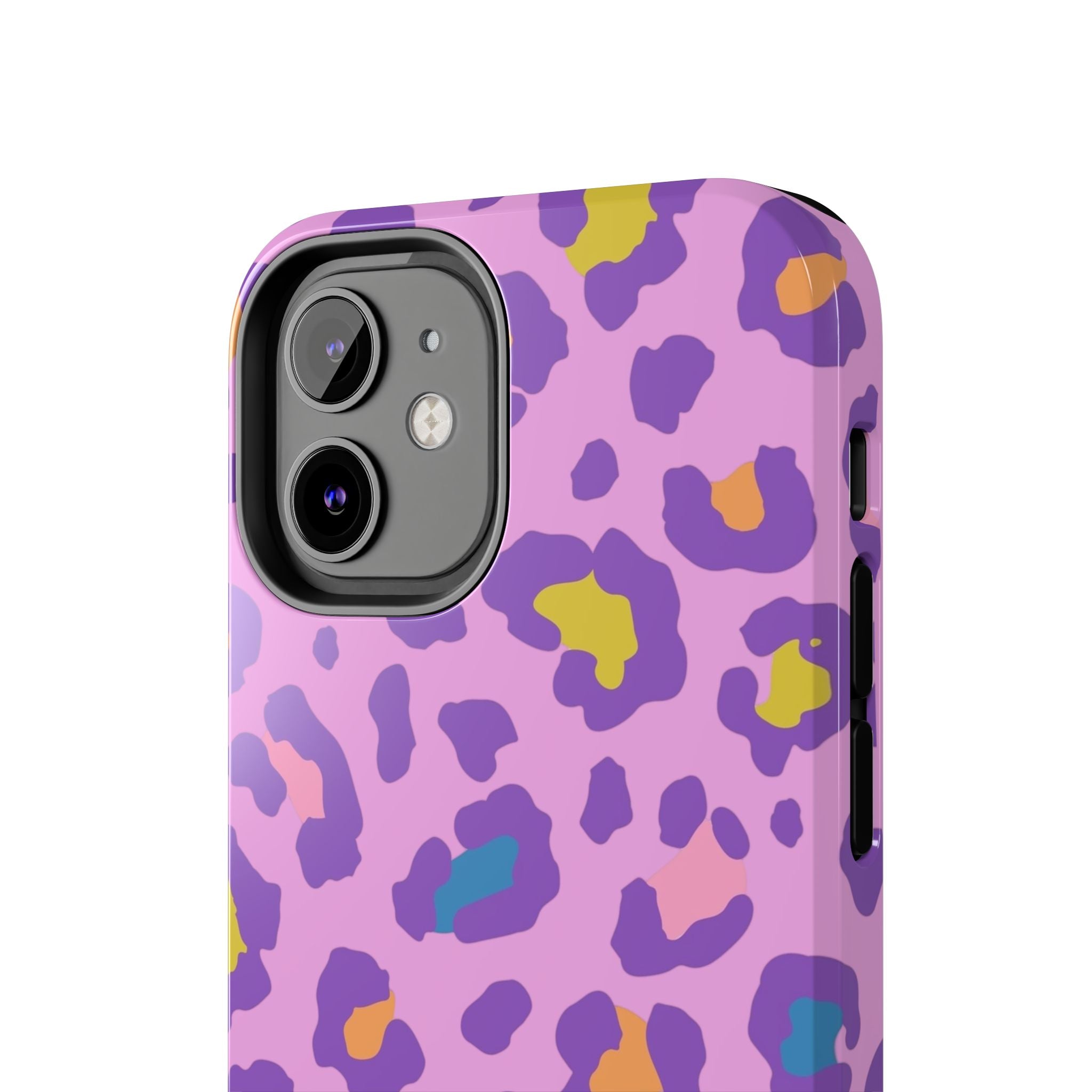 Leopard, Cheetah Cell Phone Case Tough Phone Cases