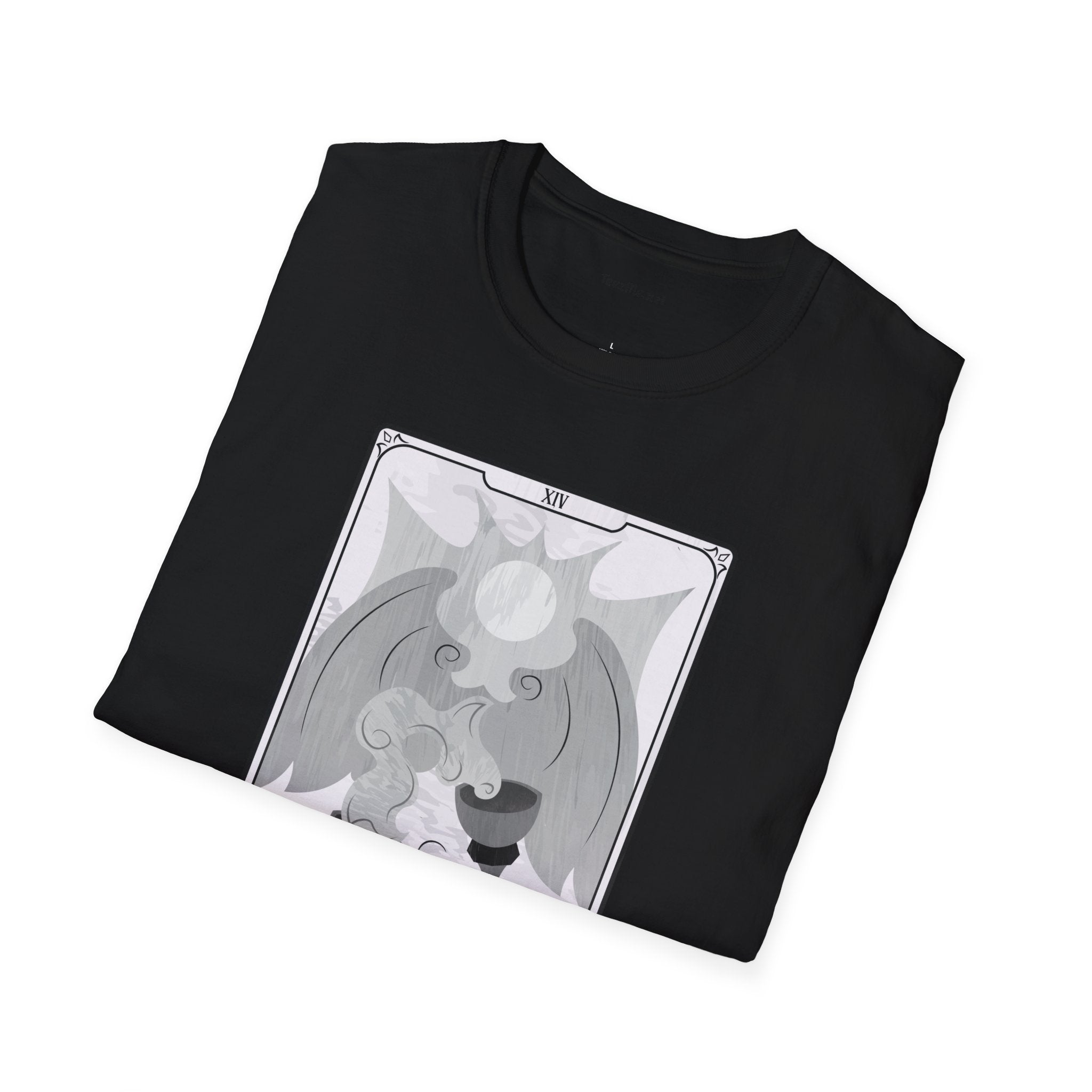 Temperance - Unisex Softstyle T-Shirt 100% Cotton Graphic