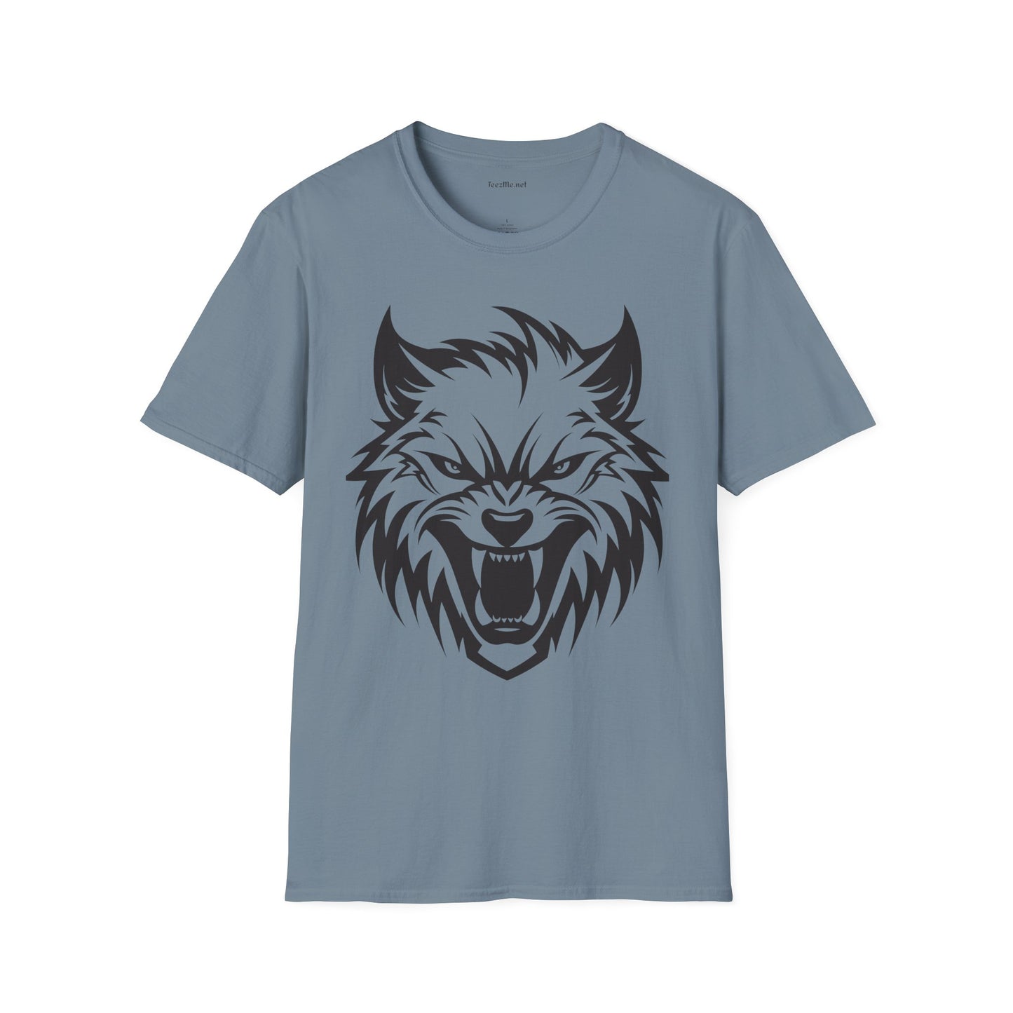 Warewolf Unisex Softstyle T-Shirt 100% Cotton Graphic