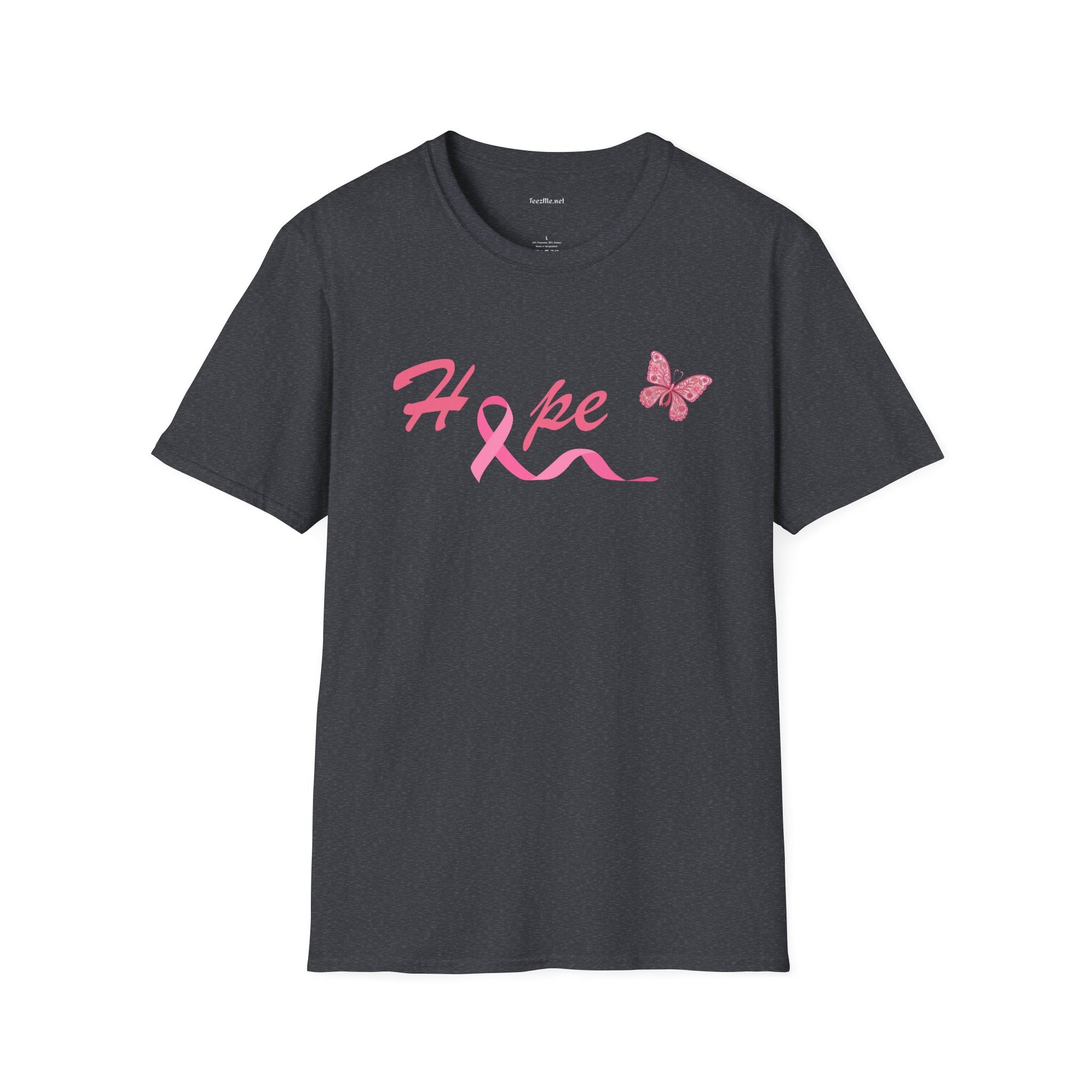 Hope - Unisex Softstyle T-Shirt 100% Cotton Graphic