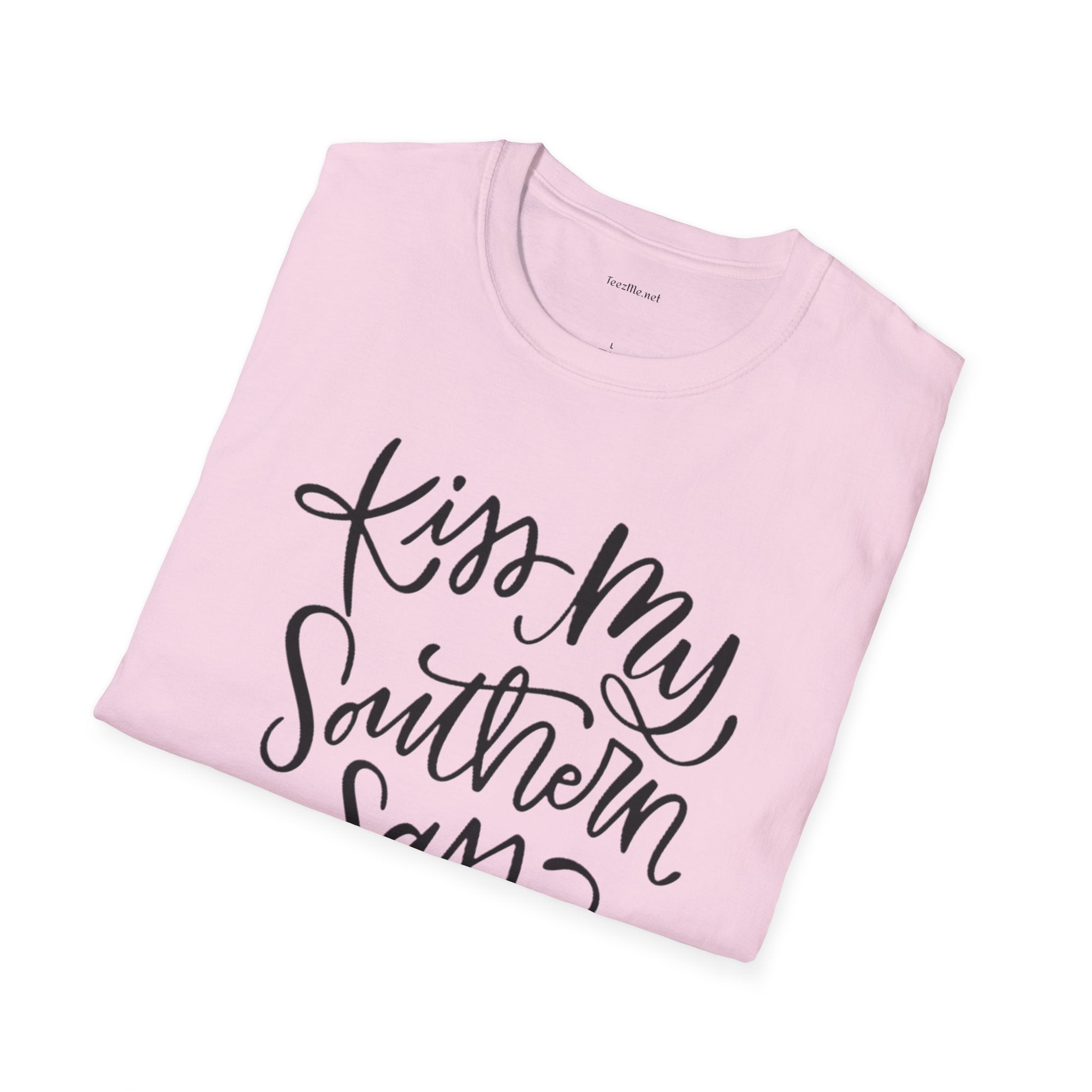 Kiss My Southern Sass T‑Shirt