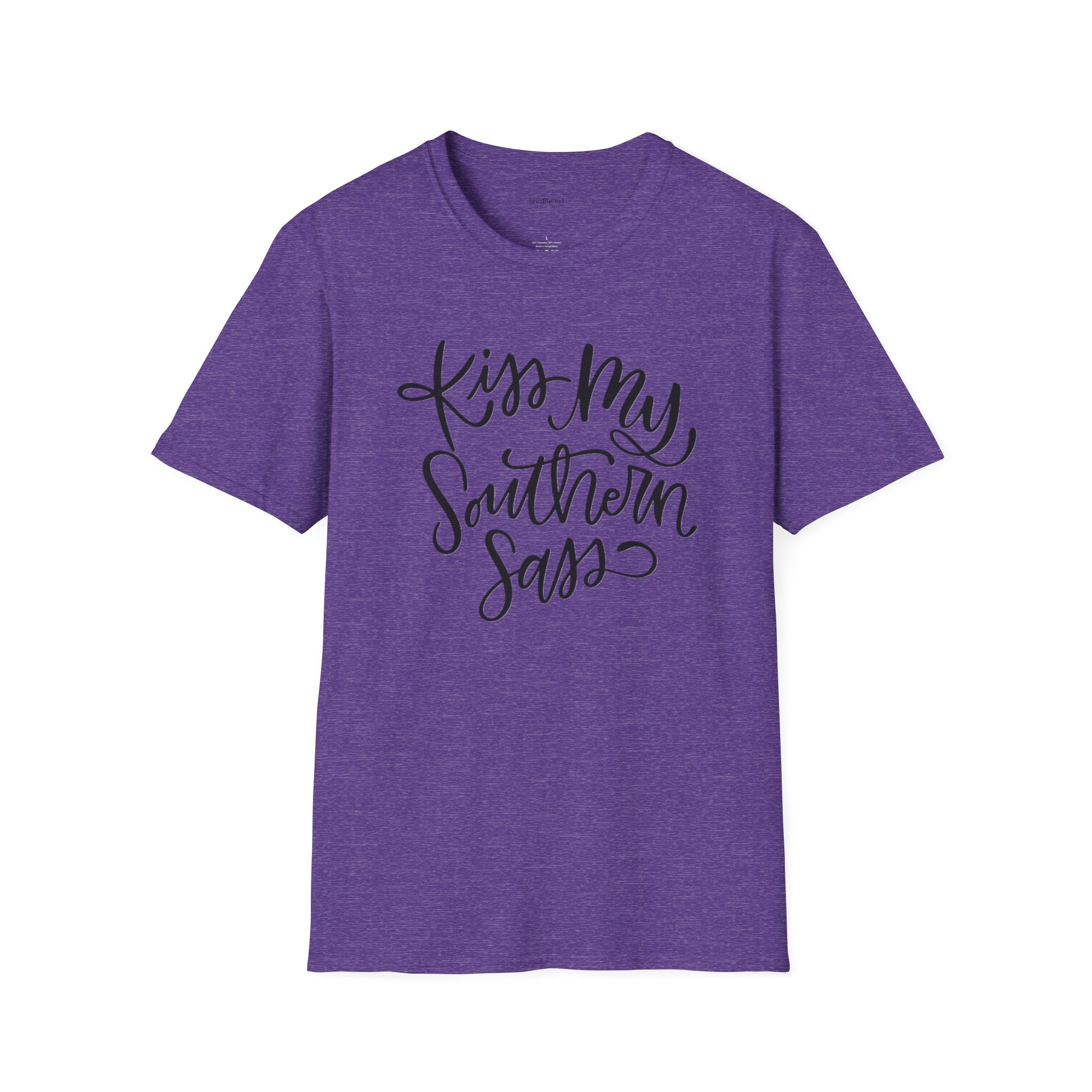 Kiss My Southern Sass T‑Shirt
