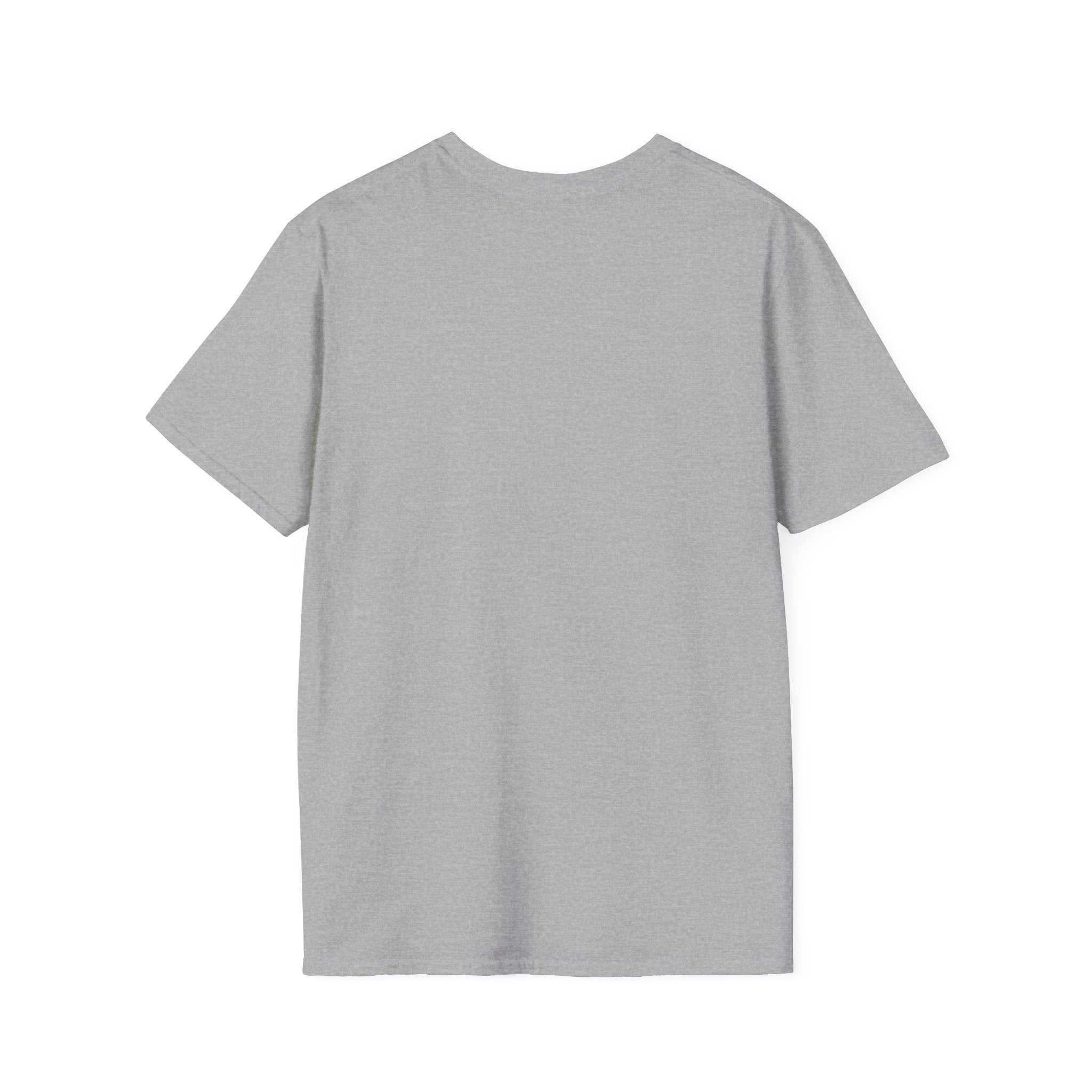 Namaste Skeleton - Unisex Softstyle T-Shirt 100% Cotton Graphic