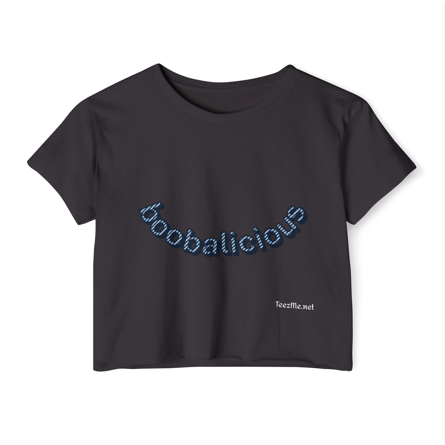 boobalicious - Women's Festival Crop Top