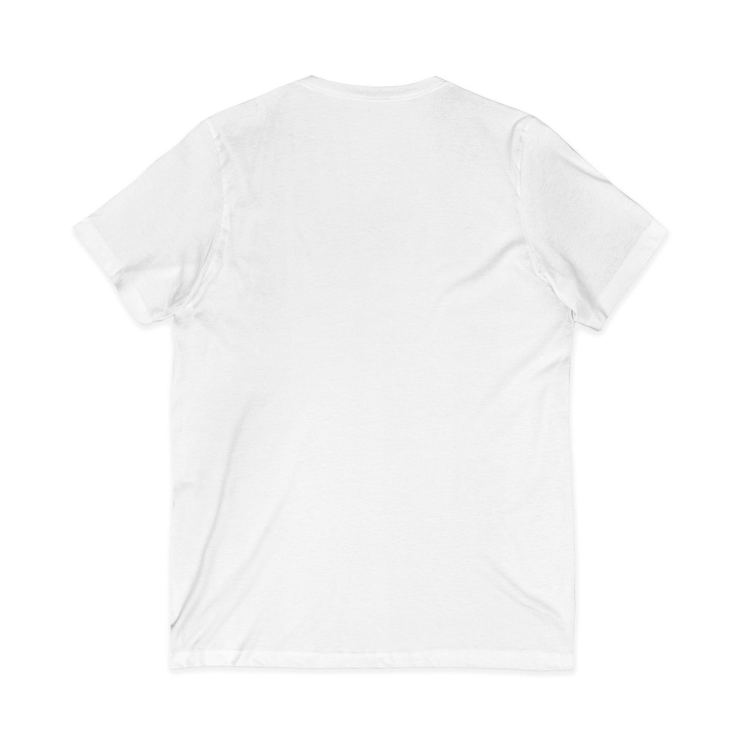 Hairsylist Boho Unisex Jersey Short Sleeve V-Neck Tee