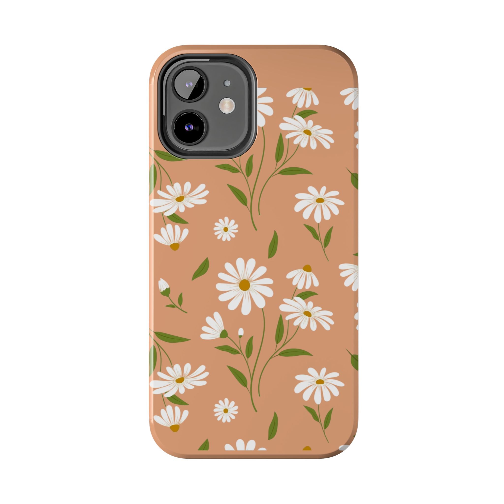 Daisy Cell Phone Case Tough Phone Cases