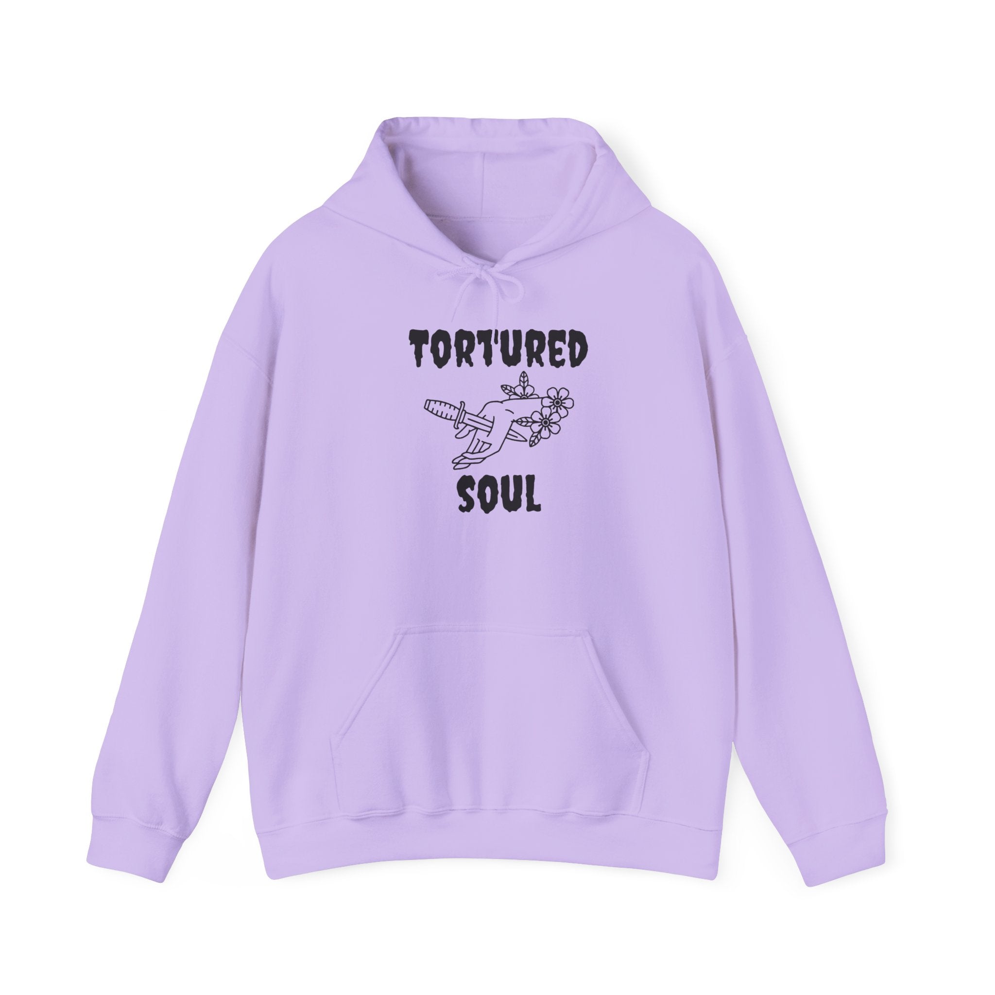 Tortured Soul - Unisex Heavy Blend™ Hooded Sweatshirt