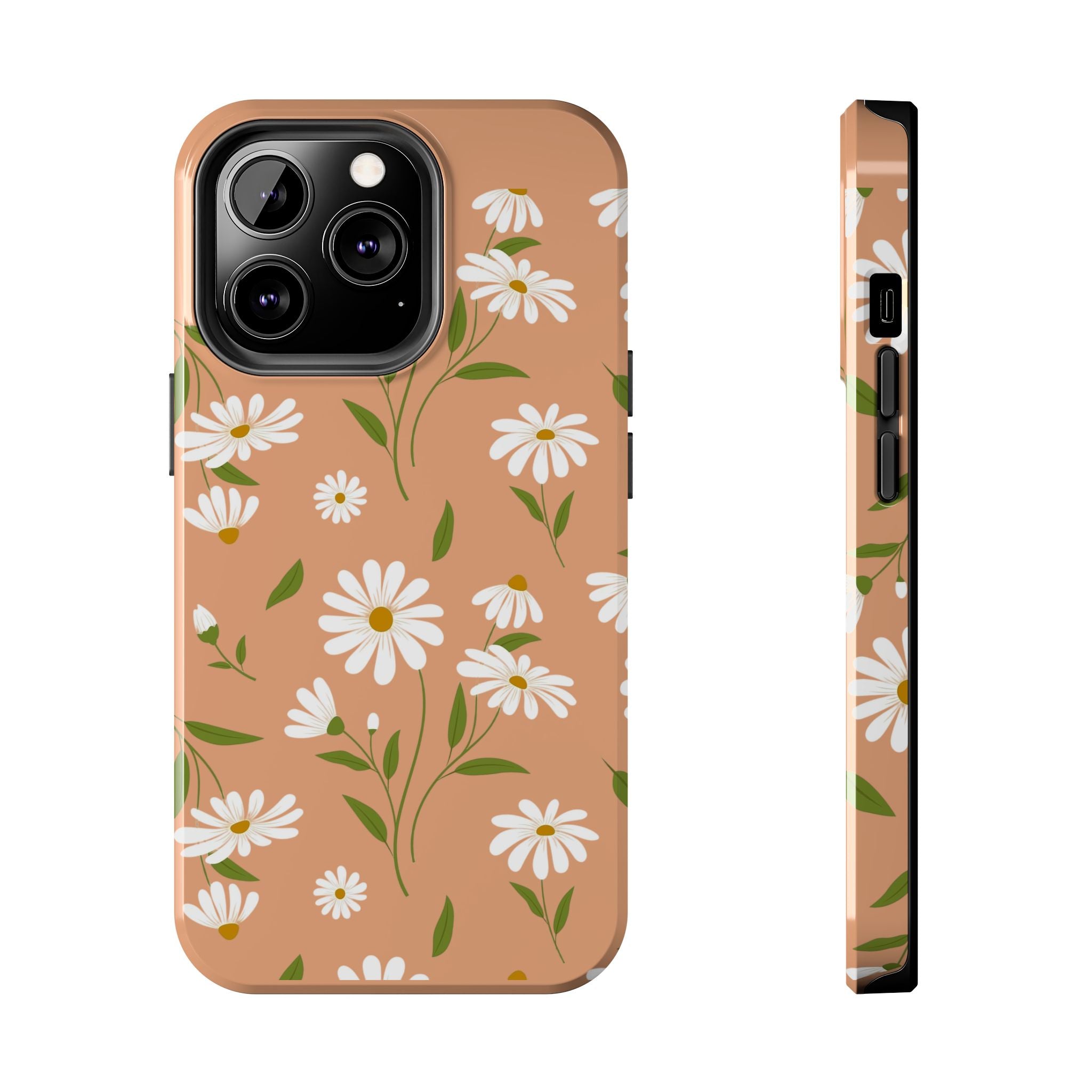 Daisy Cell Phone Case Tough Phone Cases