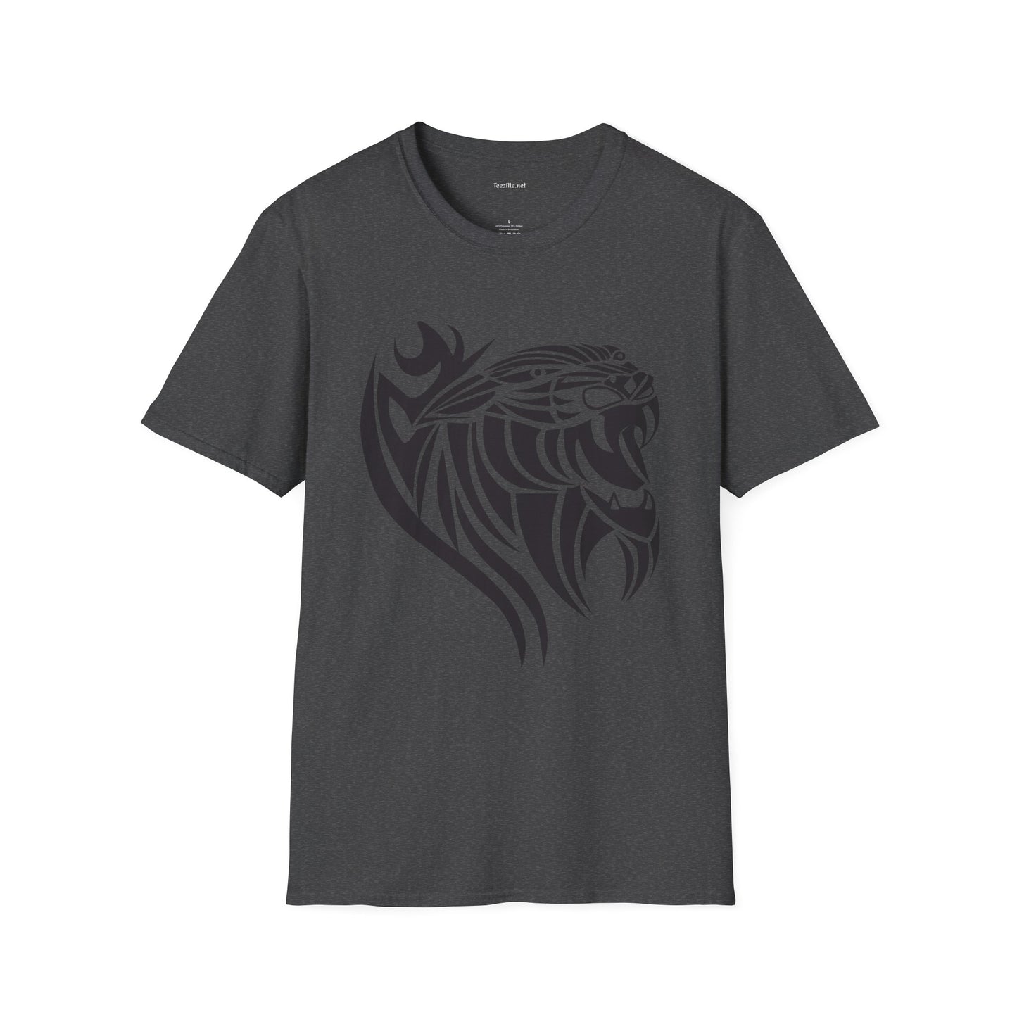 Panther Spirit - Unisex Softstyle T-Shirt 100% Cotton Graphic