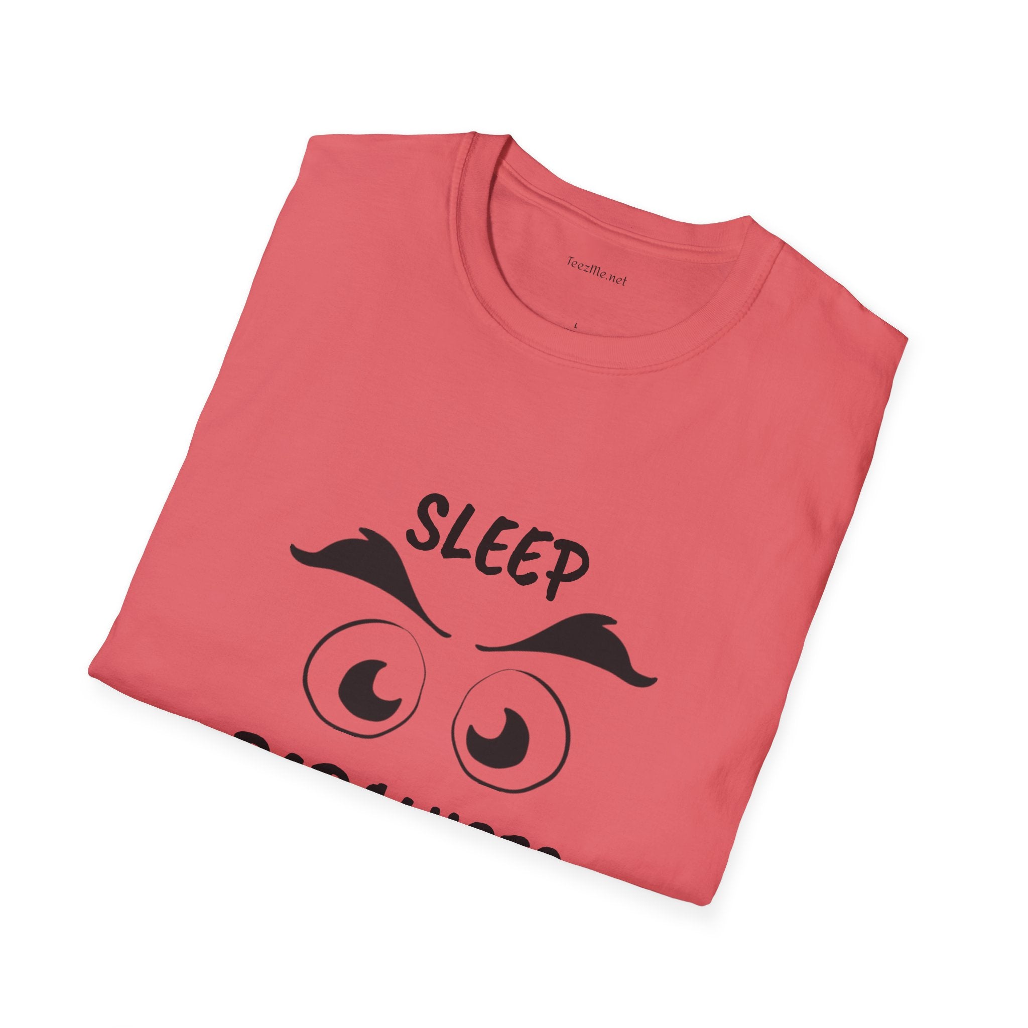 Sleep Paralysis - Unisex Softstyle T-Shirt 100% Cotton Graphic