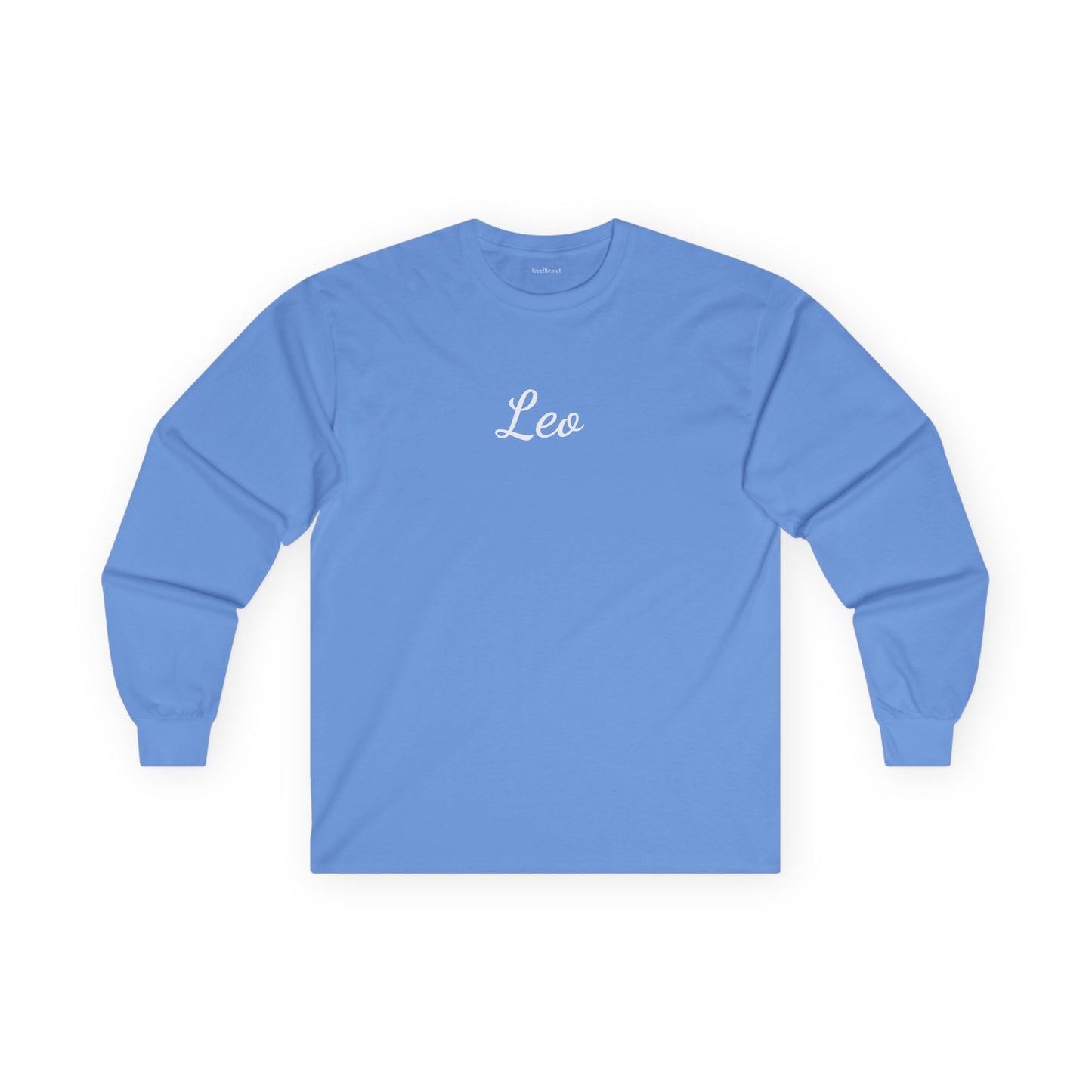Leo - Unisex Ultra Cotton Long Sleeve Tee #zodiac #tarot