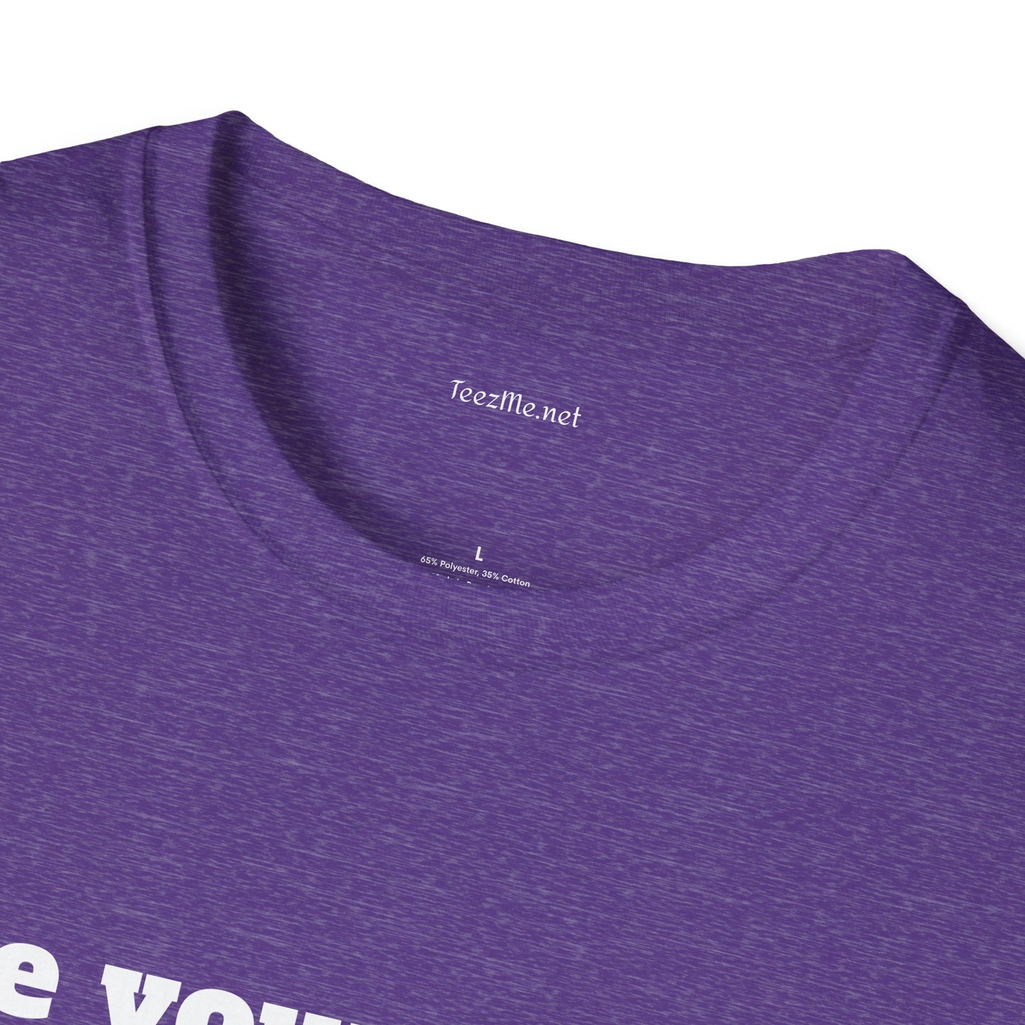 Use your words - Unisex Softstyle T-Shirt 100% Cotton Graphic