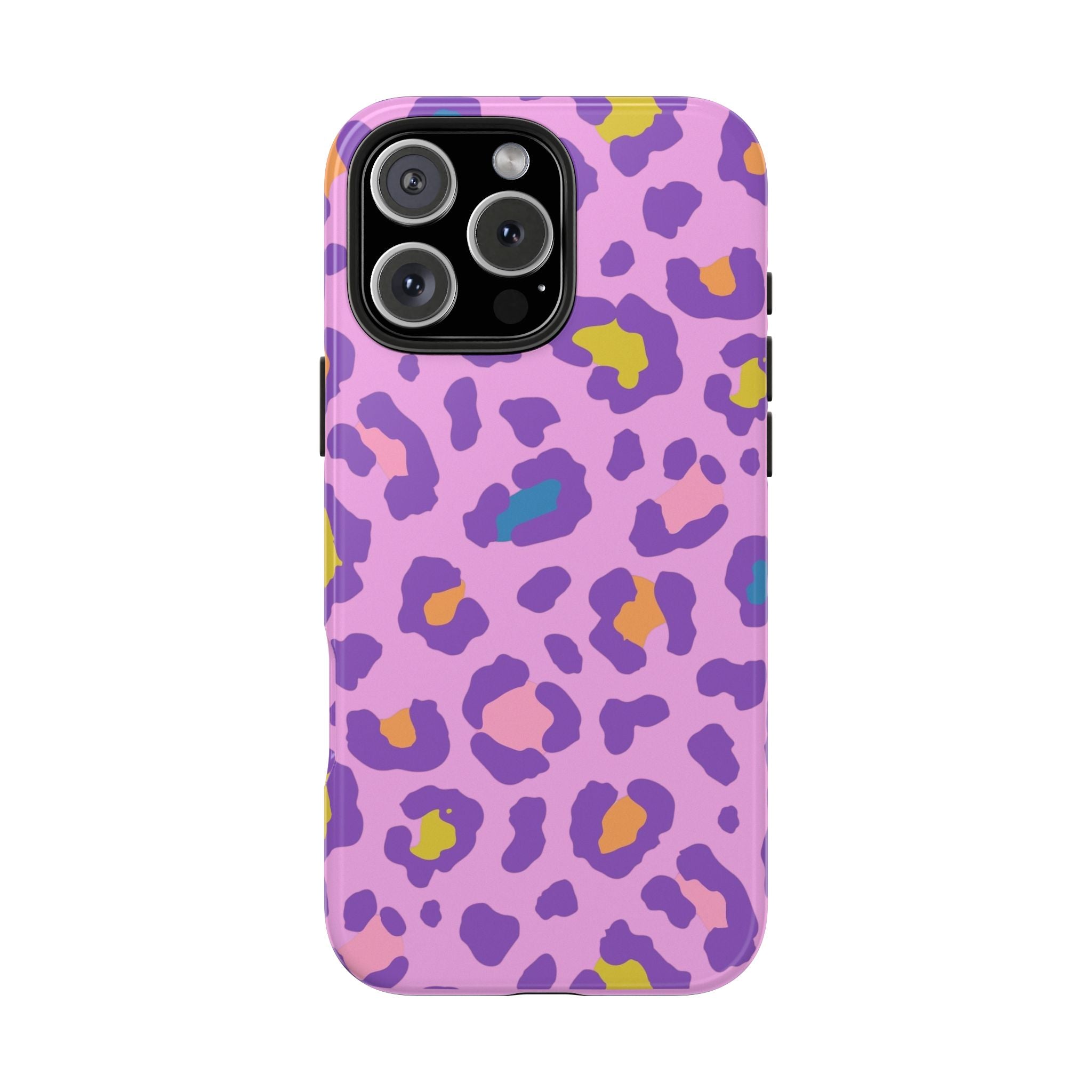 Leopard, Cheetah Cell Phone Case Tough Phone Cases