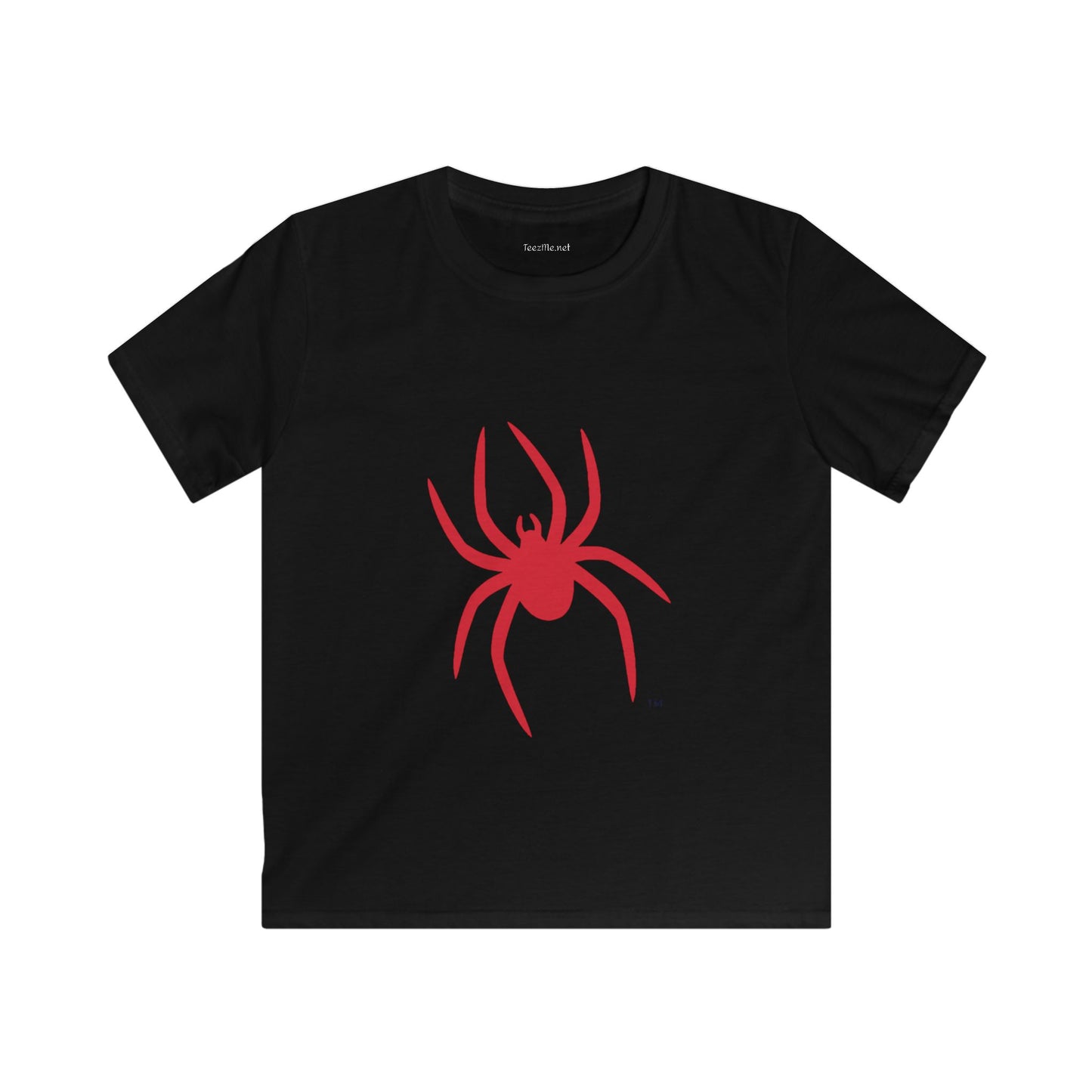 Red Spider - Softstyle Tee Children