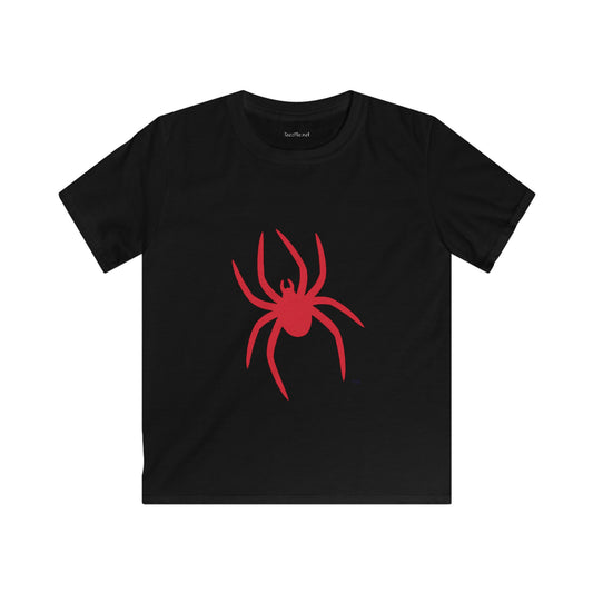 Red Spider - Softstyle Tee Children