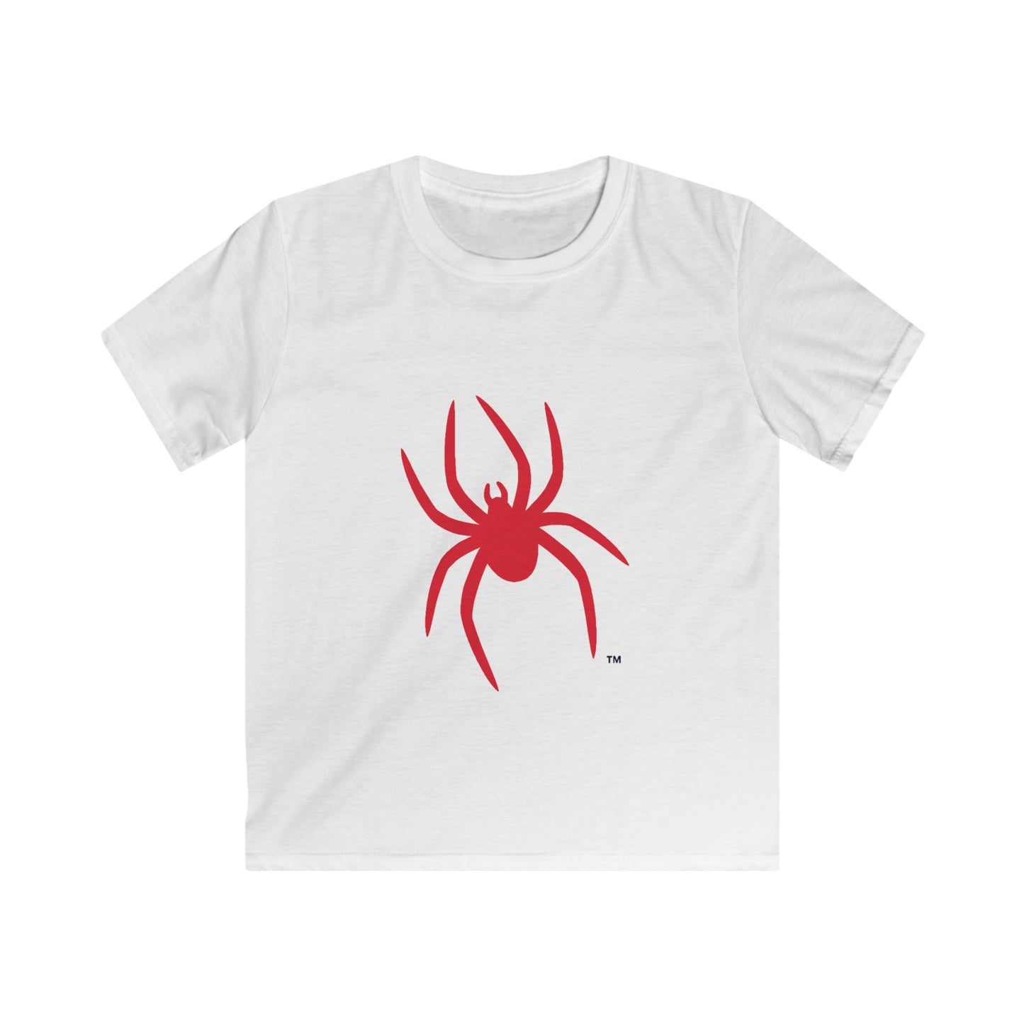 Red Spider - Softstyle Tee Children