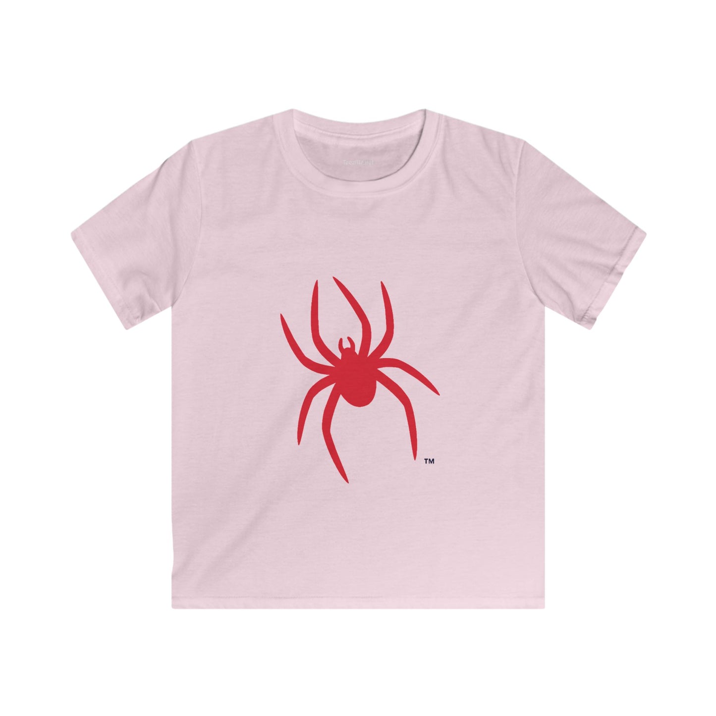 Red Spider - Softstyle Tee Children