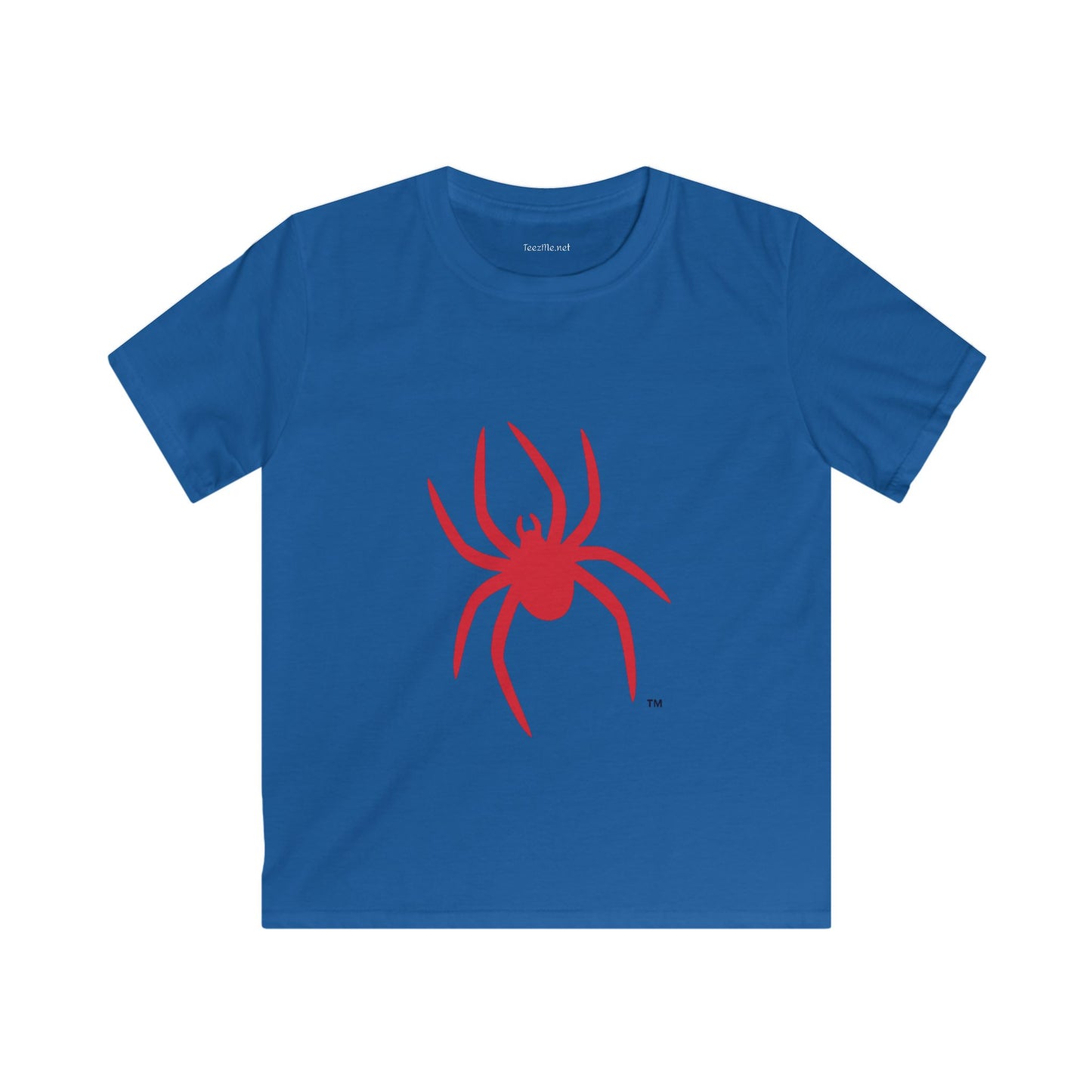 Red Spider - Softstyle Tee Children