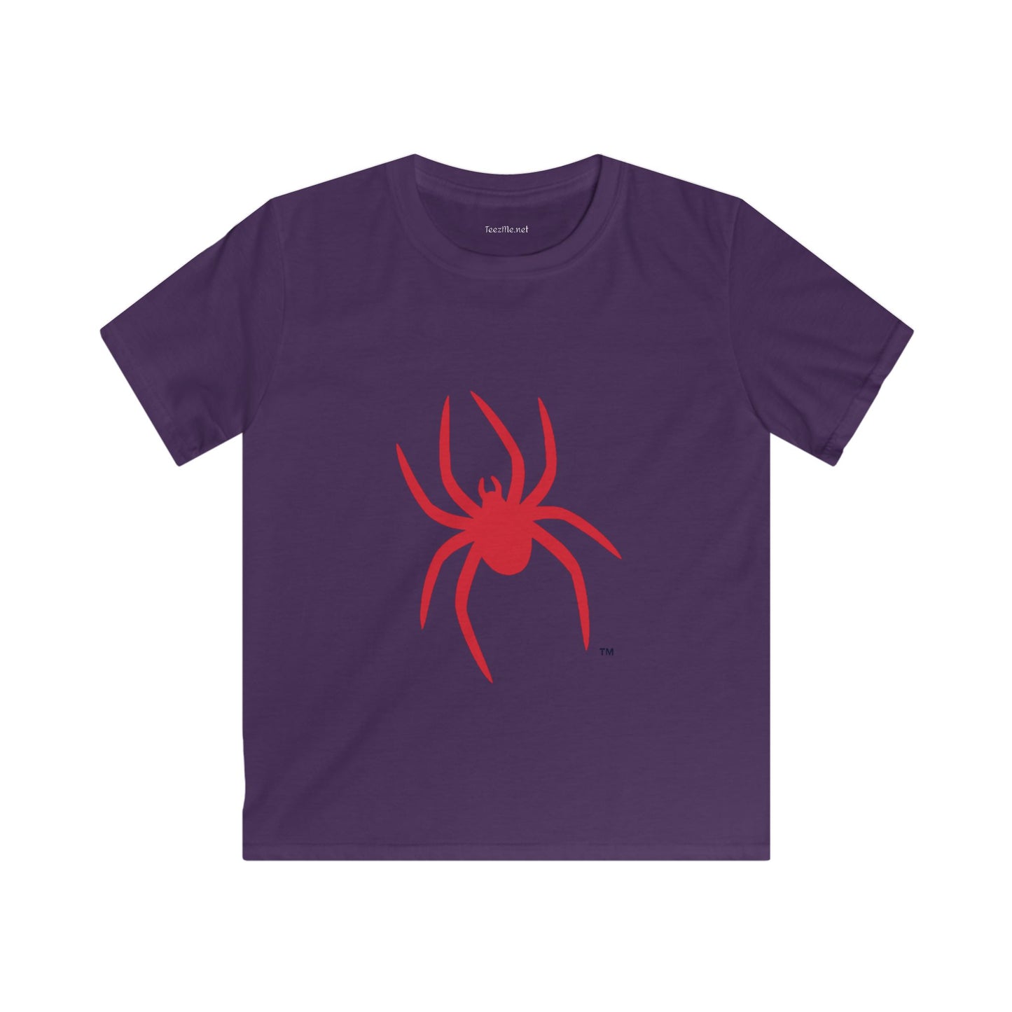 Red Spider - Softstyle Tee Children