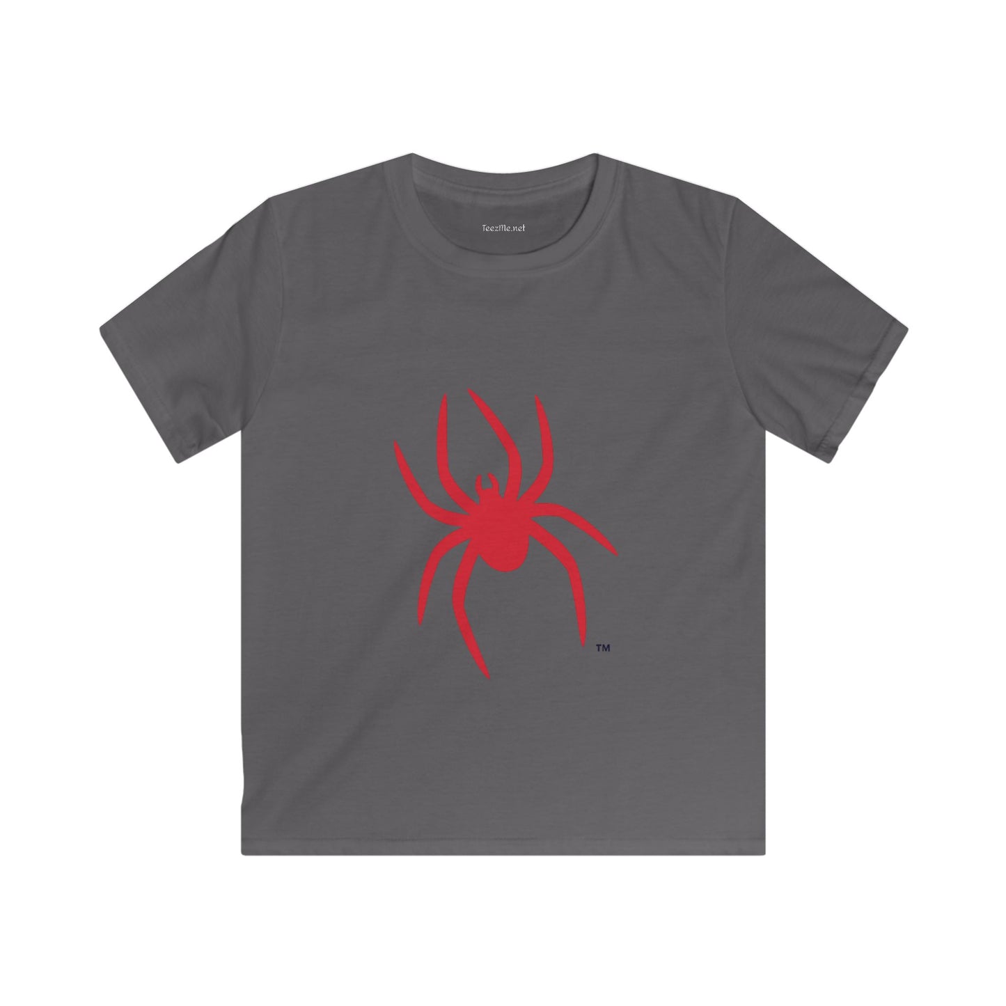 Red Spider - Softstyle Tee Children