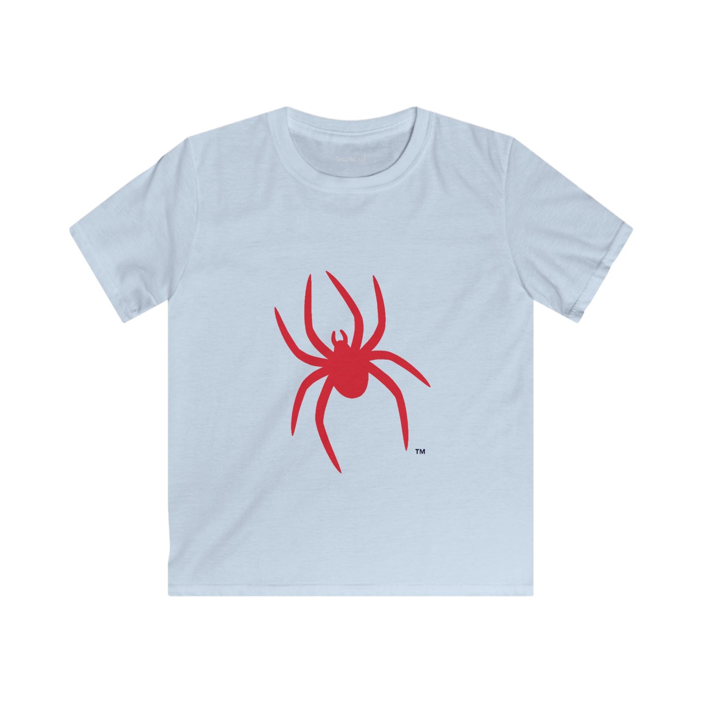 Red Spider - Softstyle Tee Children