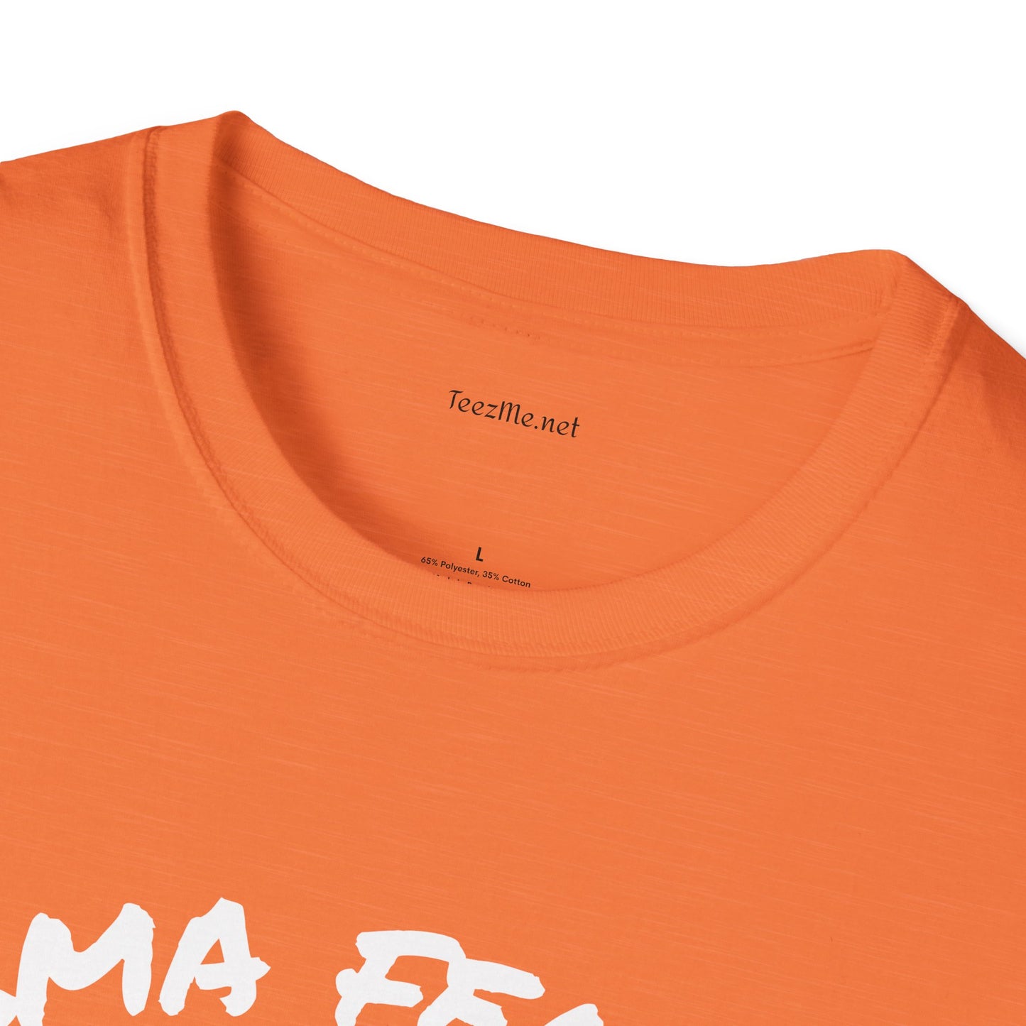 Sigma Female - Unisex Softstyle T-Shirt 100% Cotton Graphic