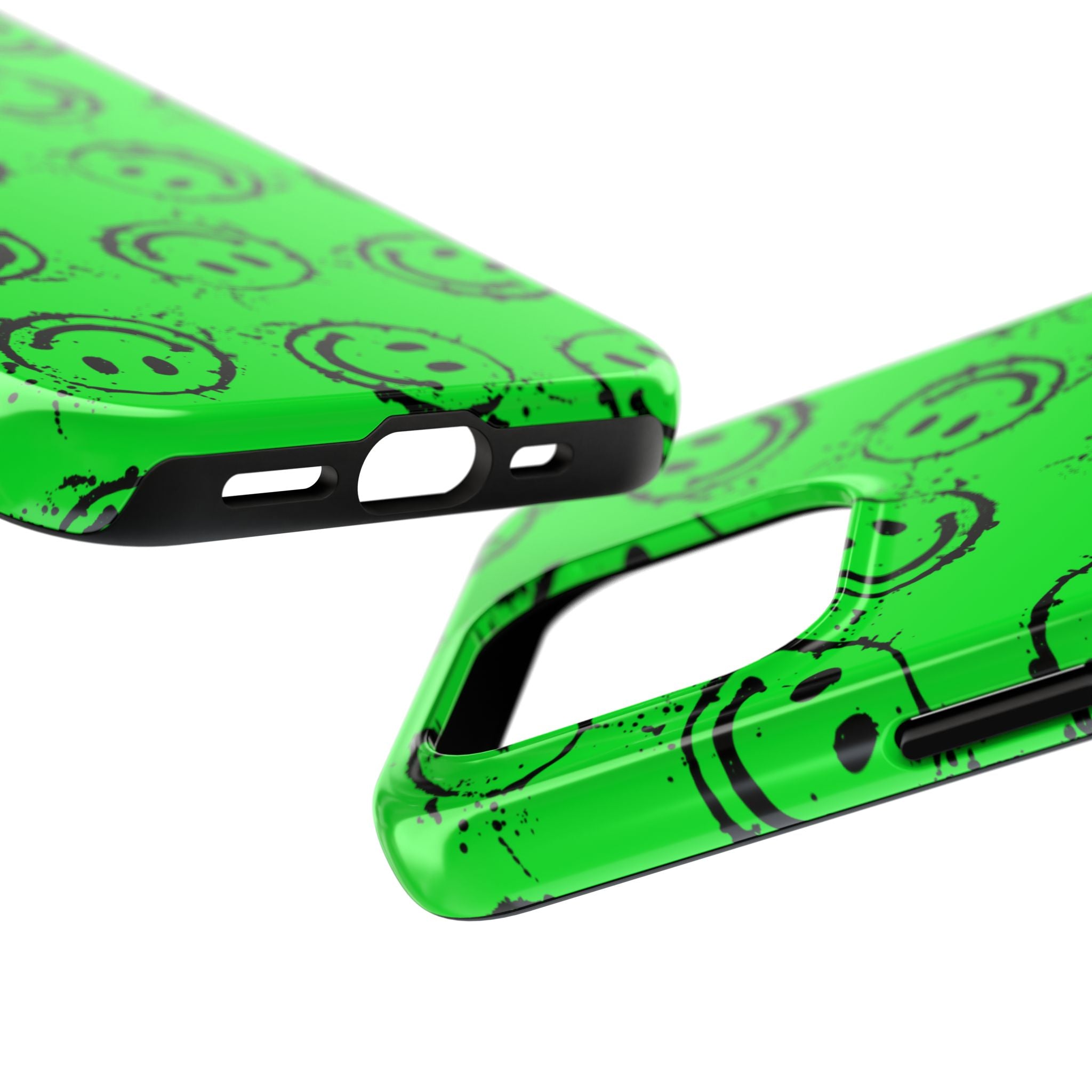 Smiley Face Cell Phone Case Tough Phone Cases