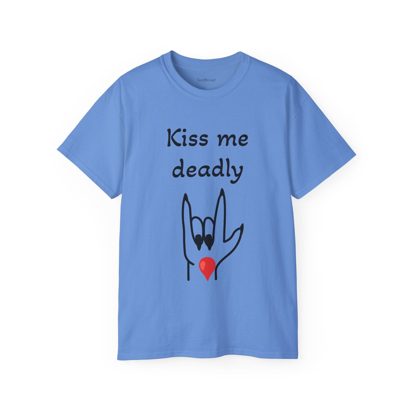 Kiss me deadly - Unisex Ultra Cotton Tee