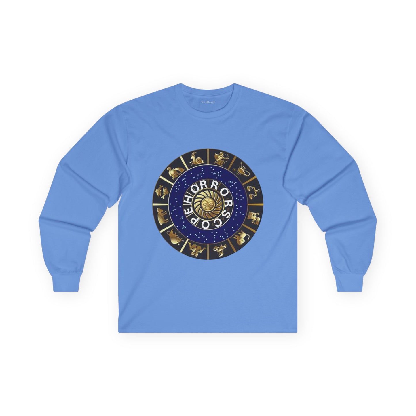 Horrorscope - Unisex Ultra Cotton Long Sleeve Tee