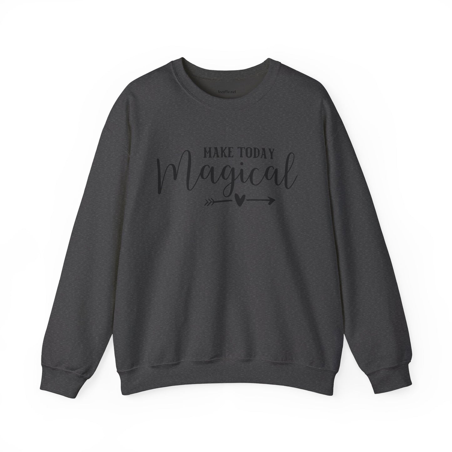 Make Today Magical Unisex Heavy Blend™ Crewneck Sweatshirt