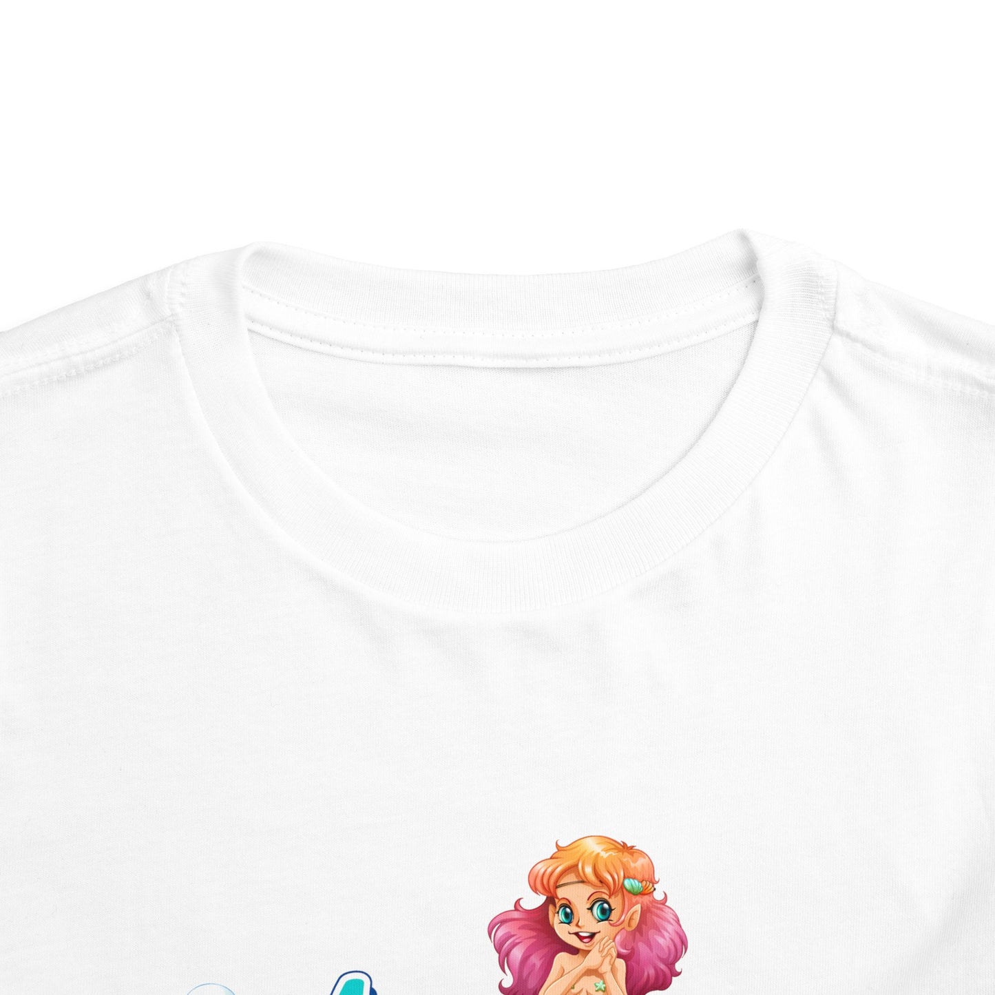 Mermaid Magic - Kids Softstyle Tee Children