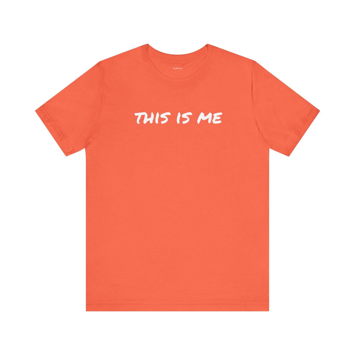 THIS IS ME - Unisex Jersey Short Sleeve Tee