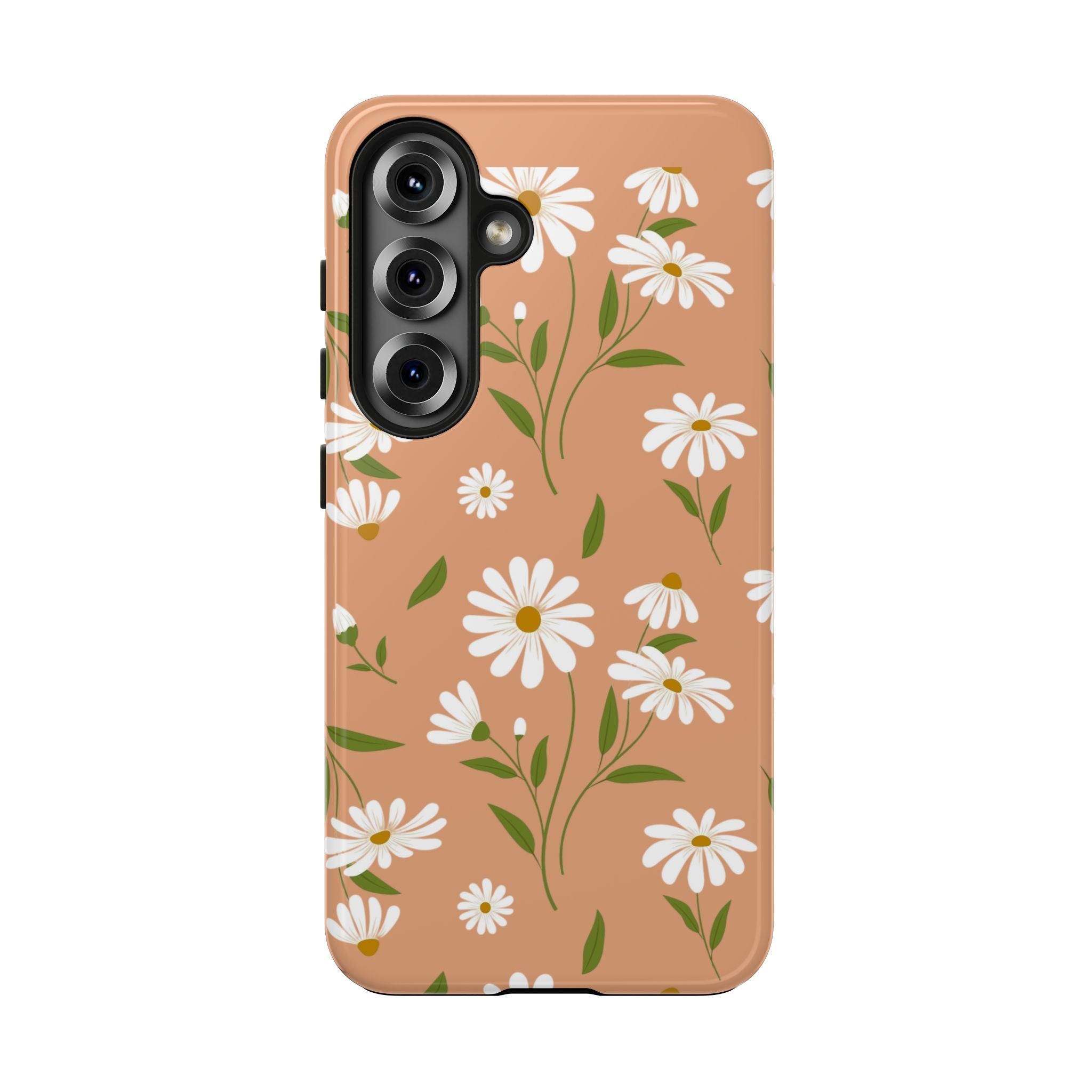 Daisy Cell Phone Case Tough Phone Cases