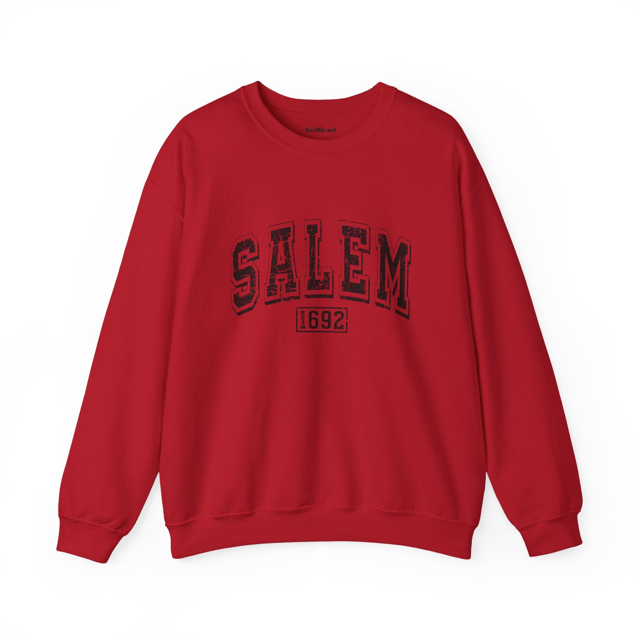 Salem 1692 Vintage Sweatshirt