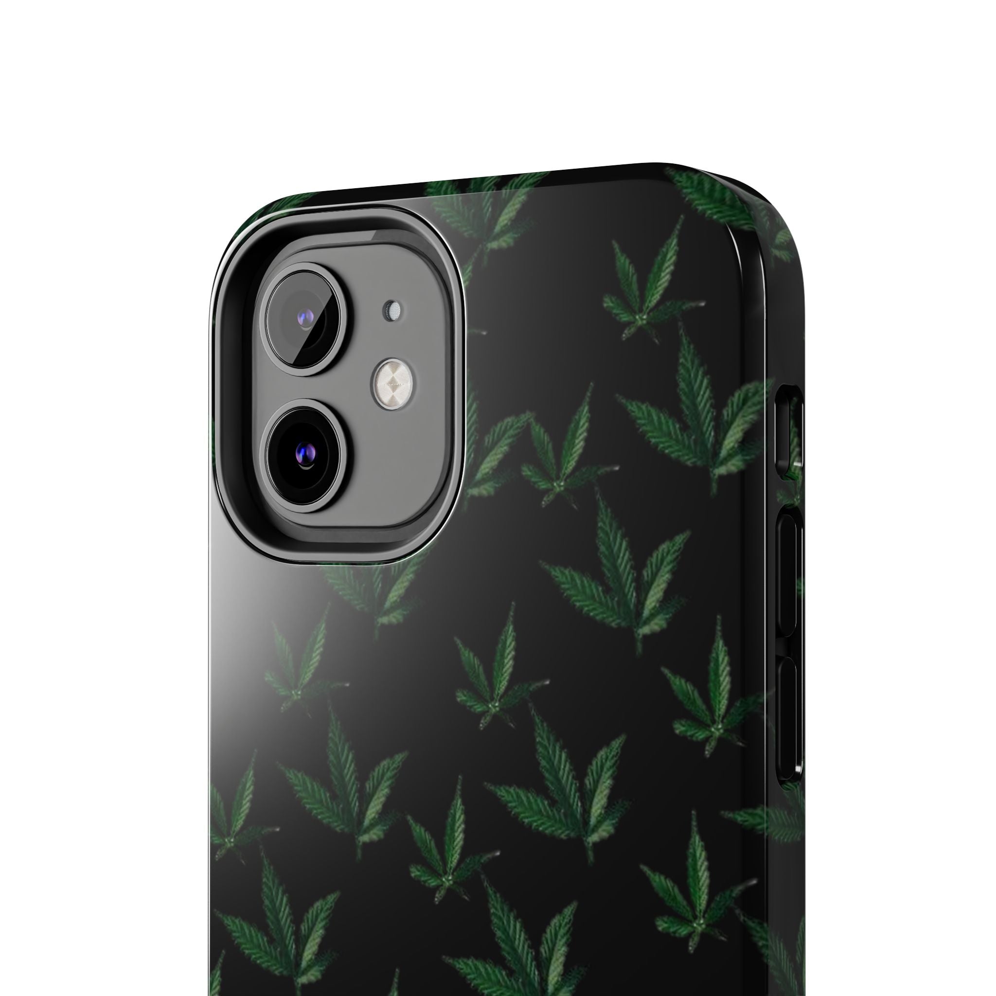 Weed Greed #420 Cell Phone Case Tough Phone Cases