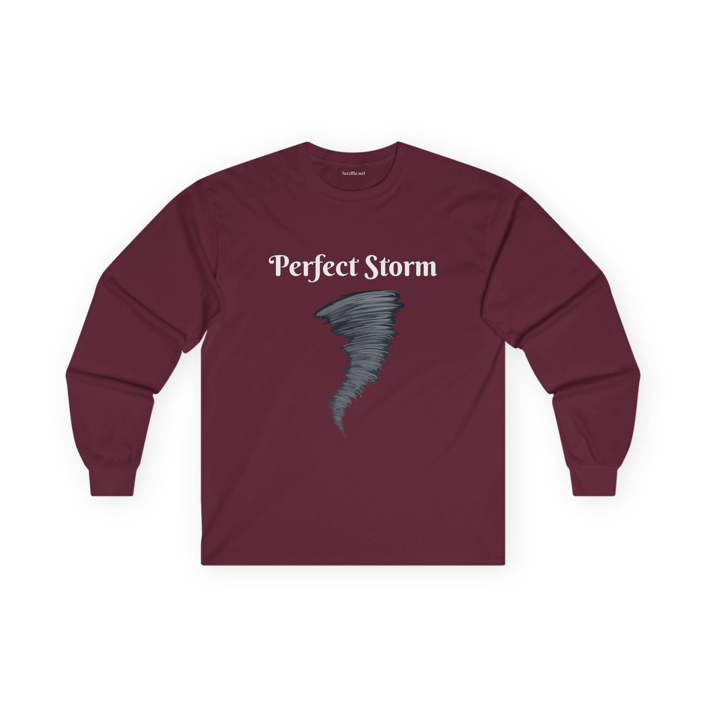 Perfect Storm - Unisex Ultra Cotton Long Sleeve Tee