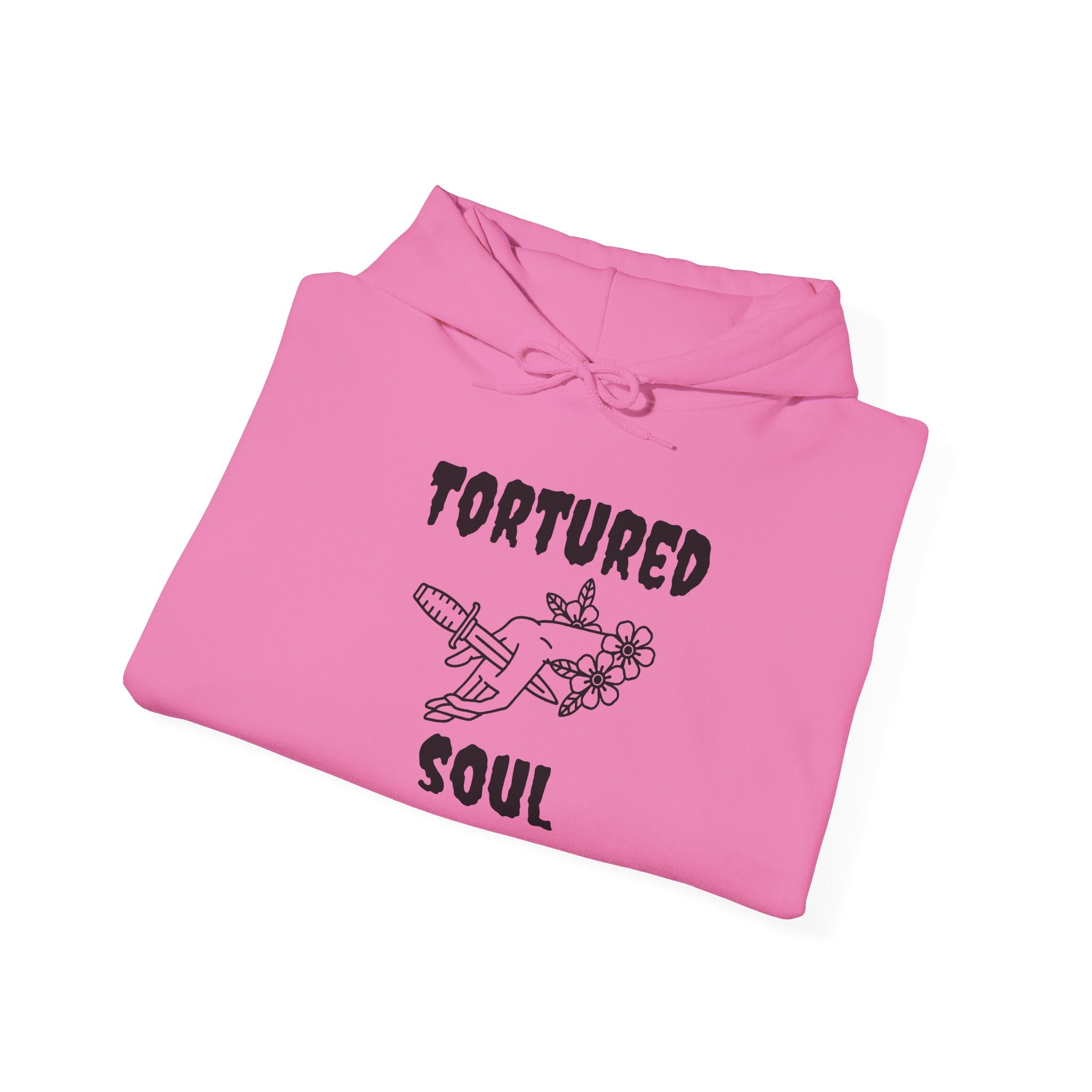 Tortured Soul - Unisex Heavy Blend™ Hooded Sweatshirt