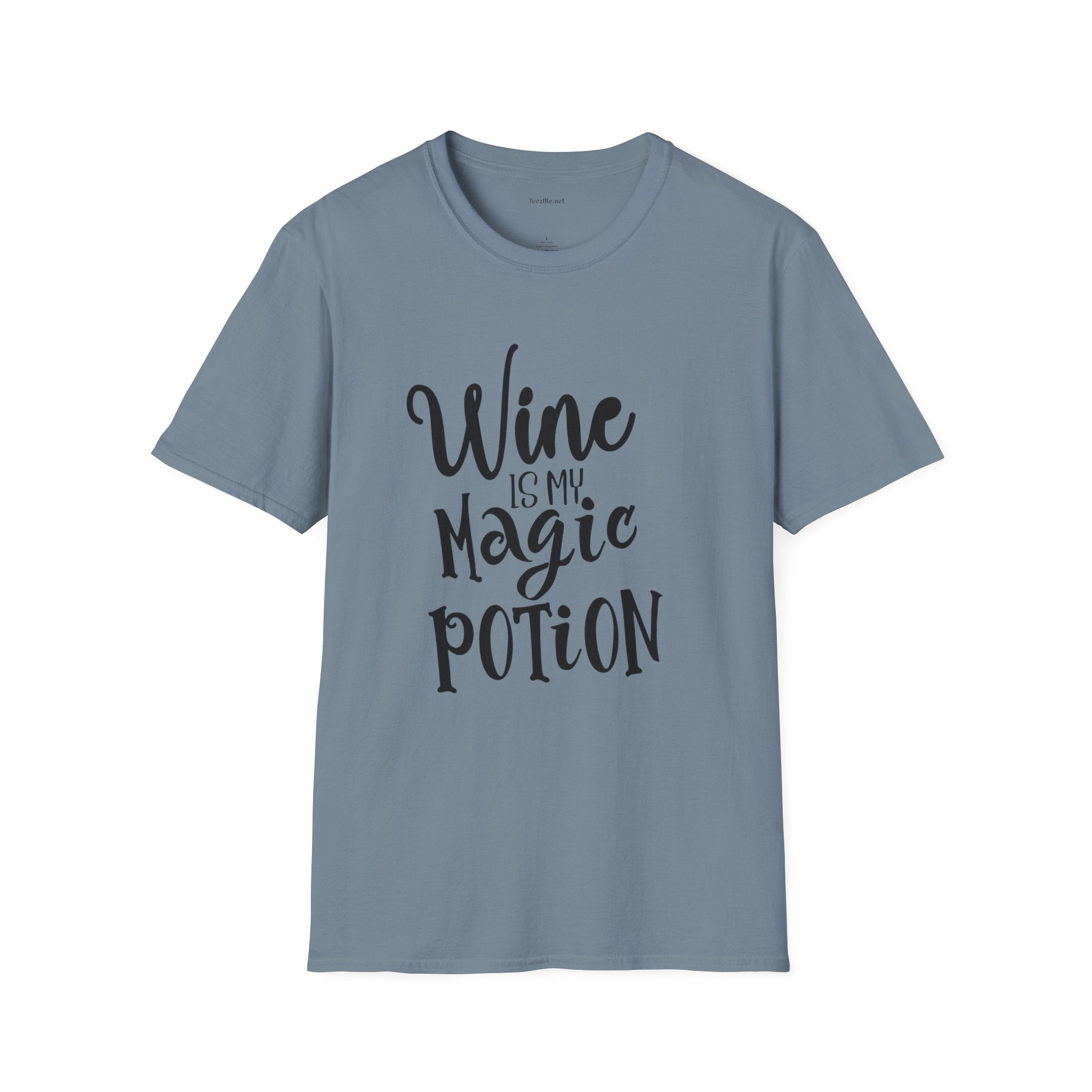 Wine Is My Magic Potion T-Shirt