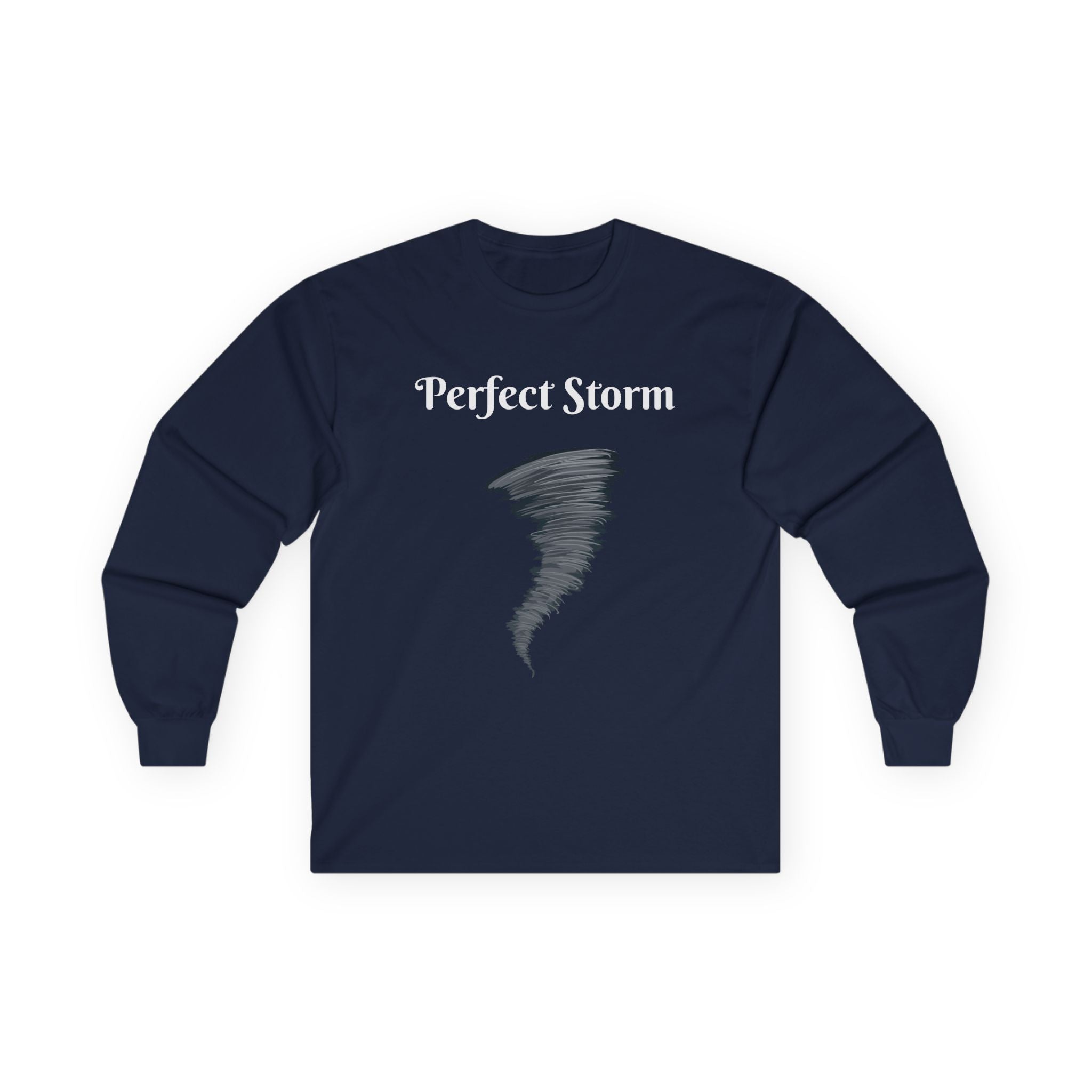 Perfect Storm - Unisex Ultra Cotton Long Sleeve Tee