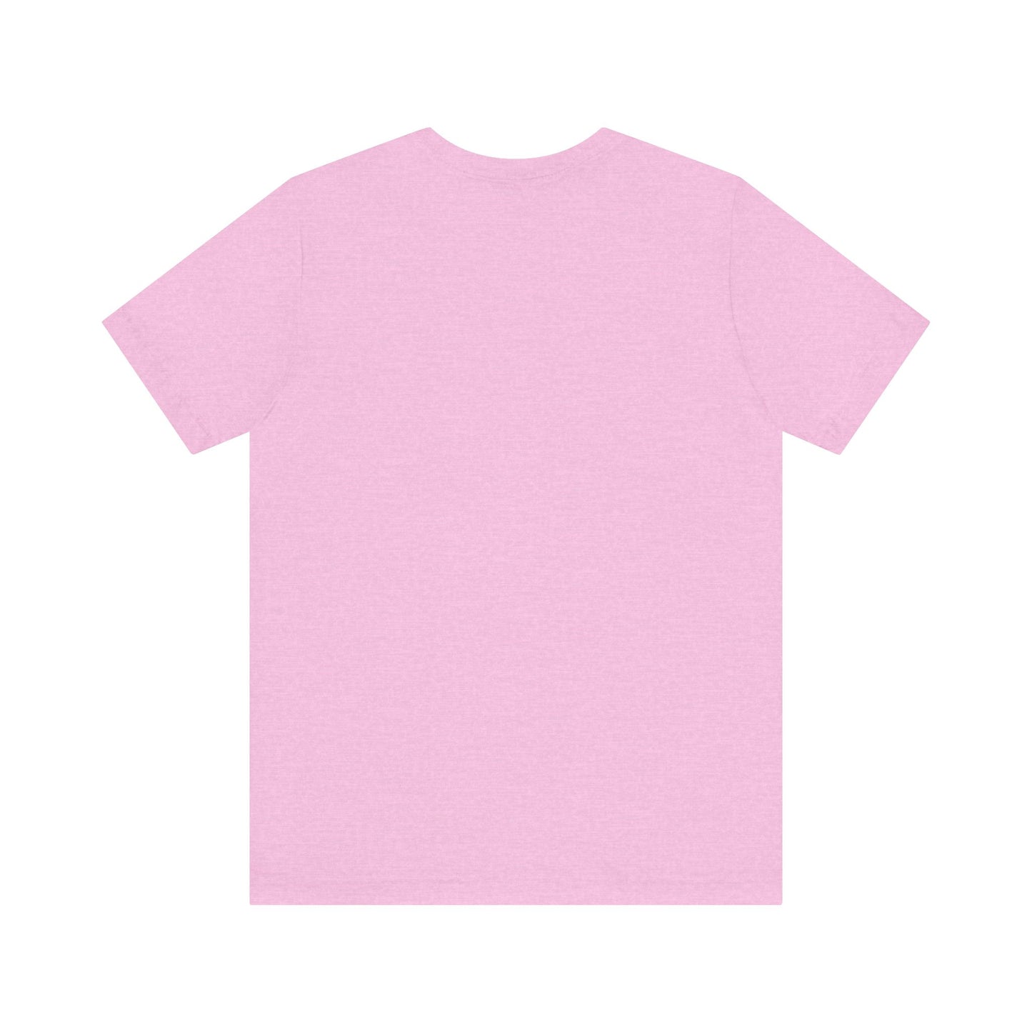 Be the Change - Unisex Jersey Short Sleeve Tee