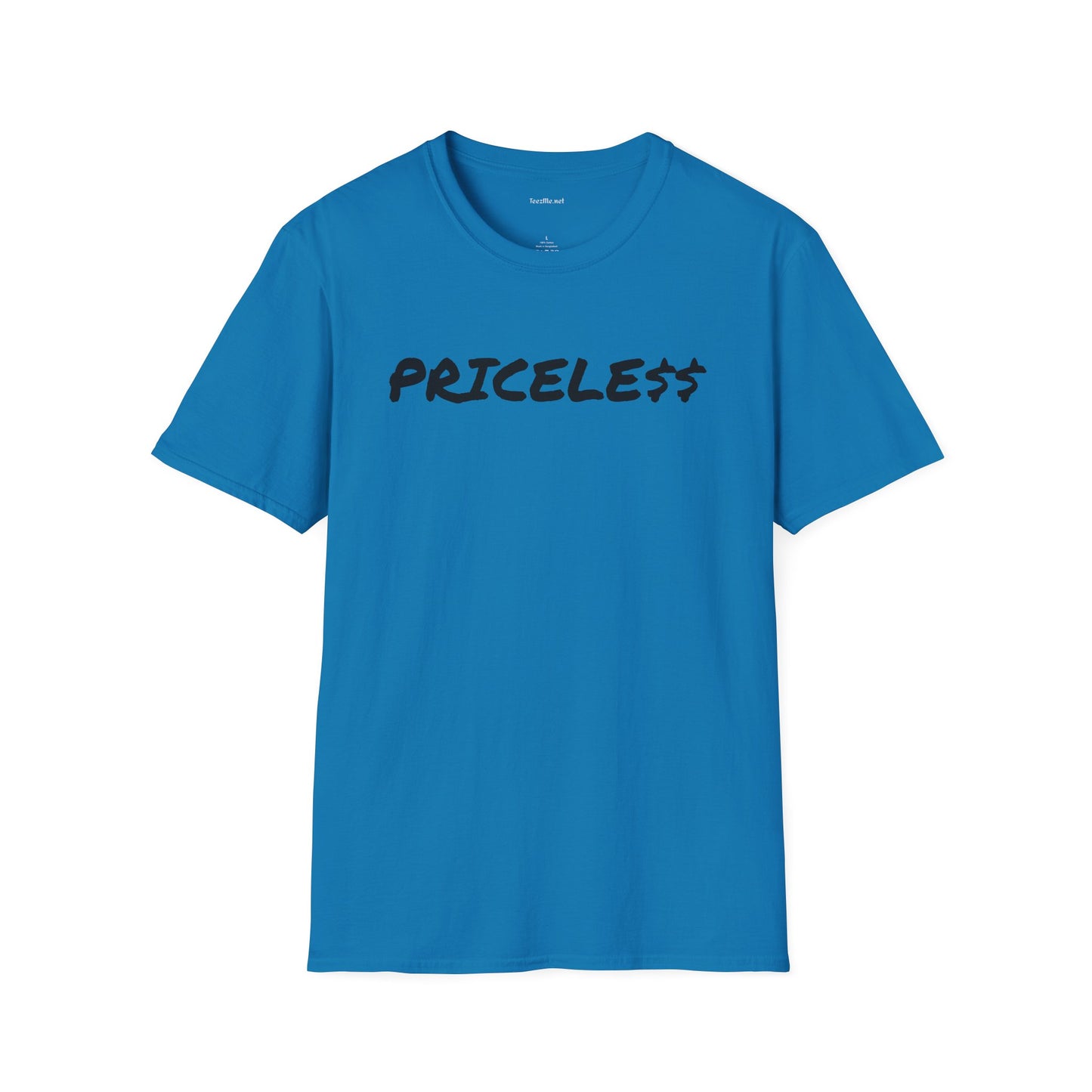 PRICELE$$ - Unisex Softstyle T-Shirt 100% Cotton Graphic