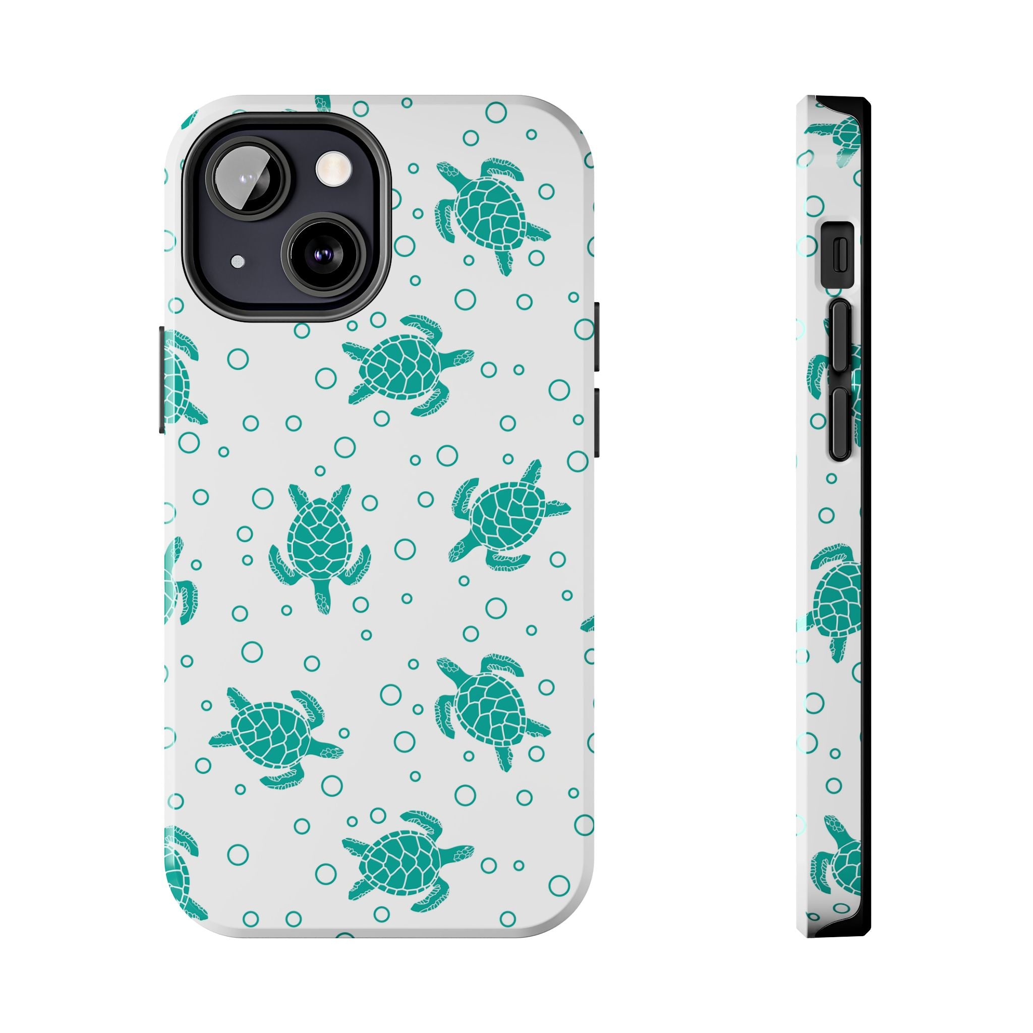 Sea Turtle Cell Phone Case Tough Phone Cases