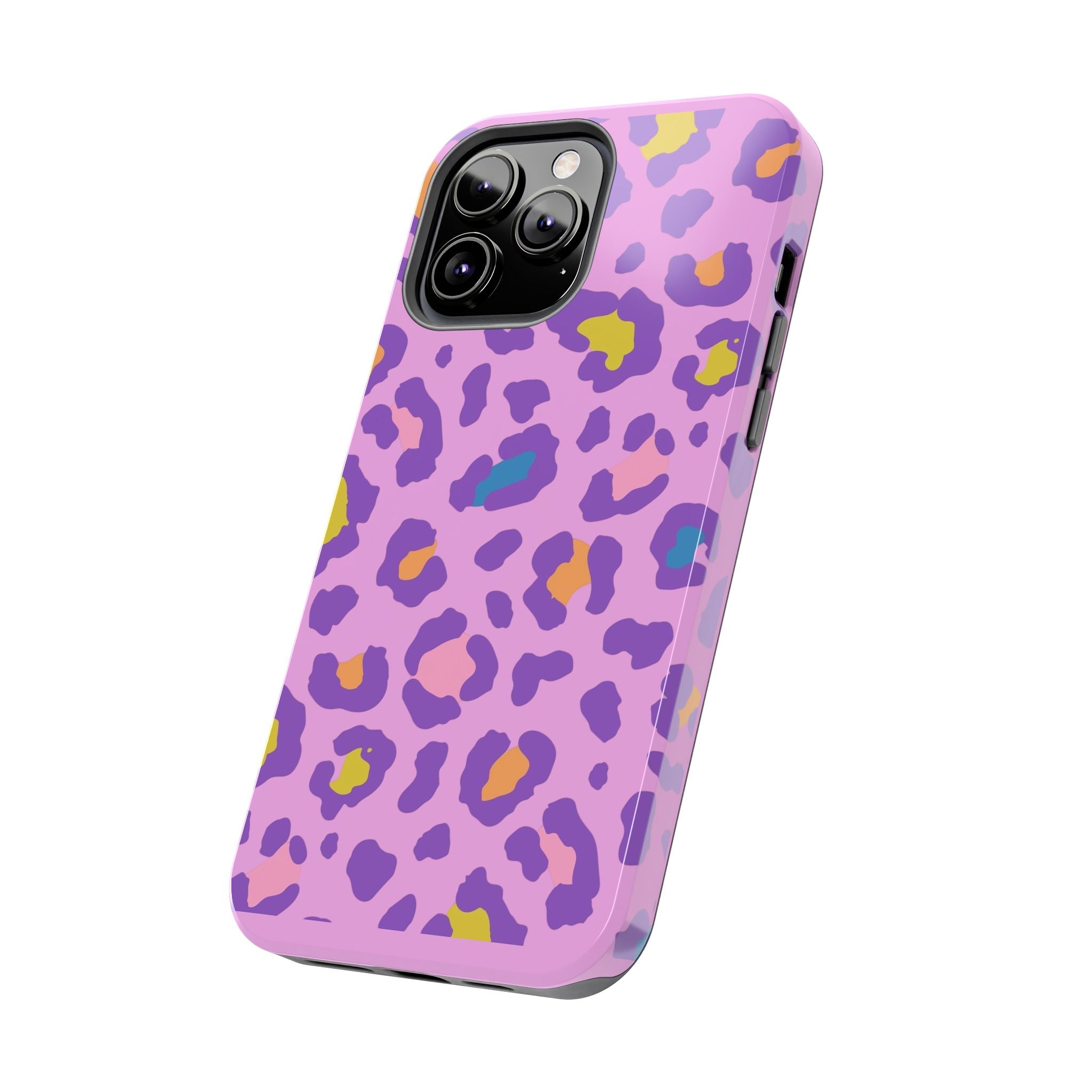 Leopard, Cheetah Cell Phone Case Tough Phone Cases