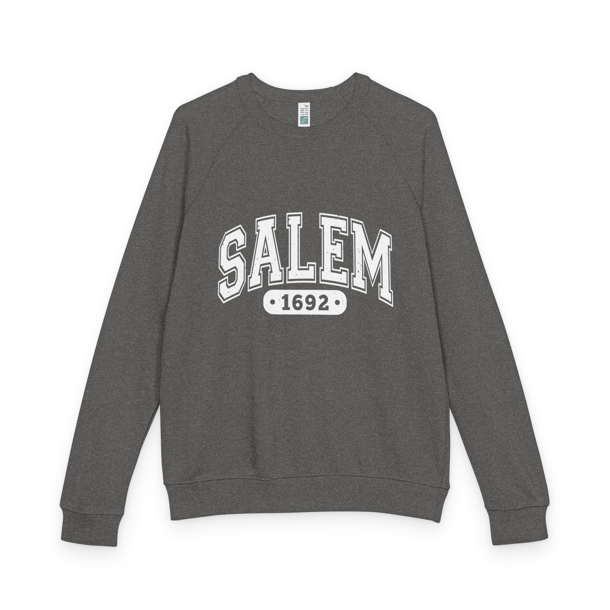Salem 1692 Halloween Crewneck Sweatshirt