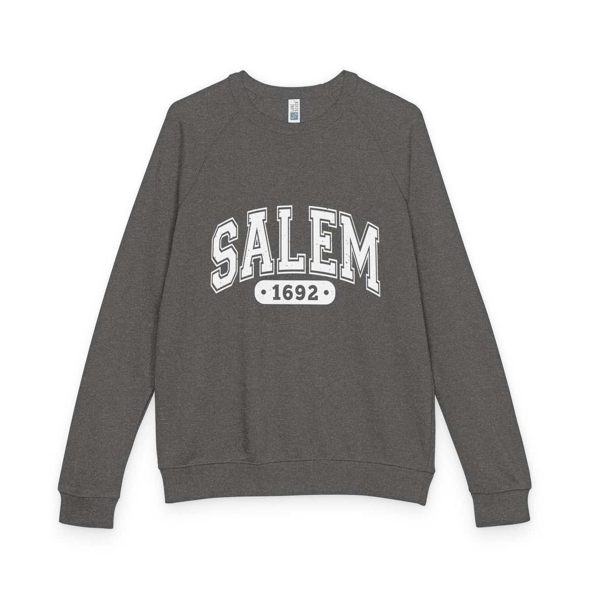 Salem 1692 Halloween Crewneck Sweatshirt